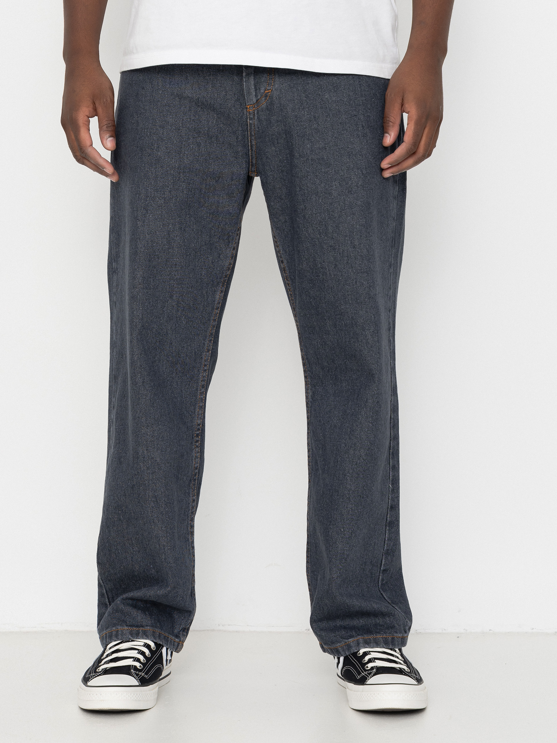 Pantaloni Polar Skate 91 (anthracite wash)