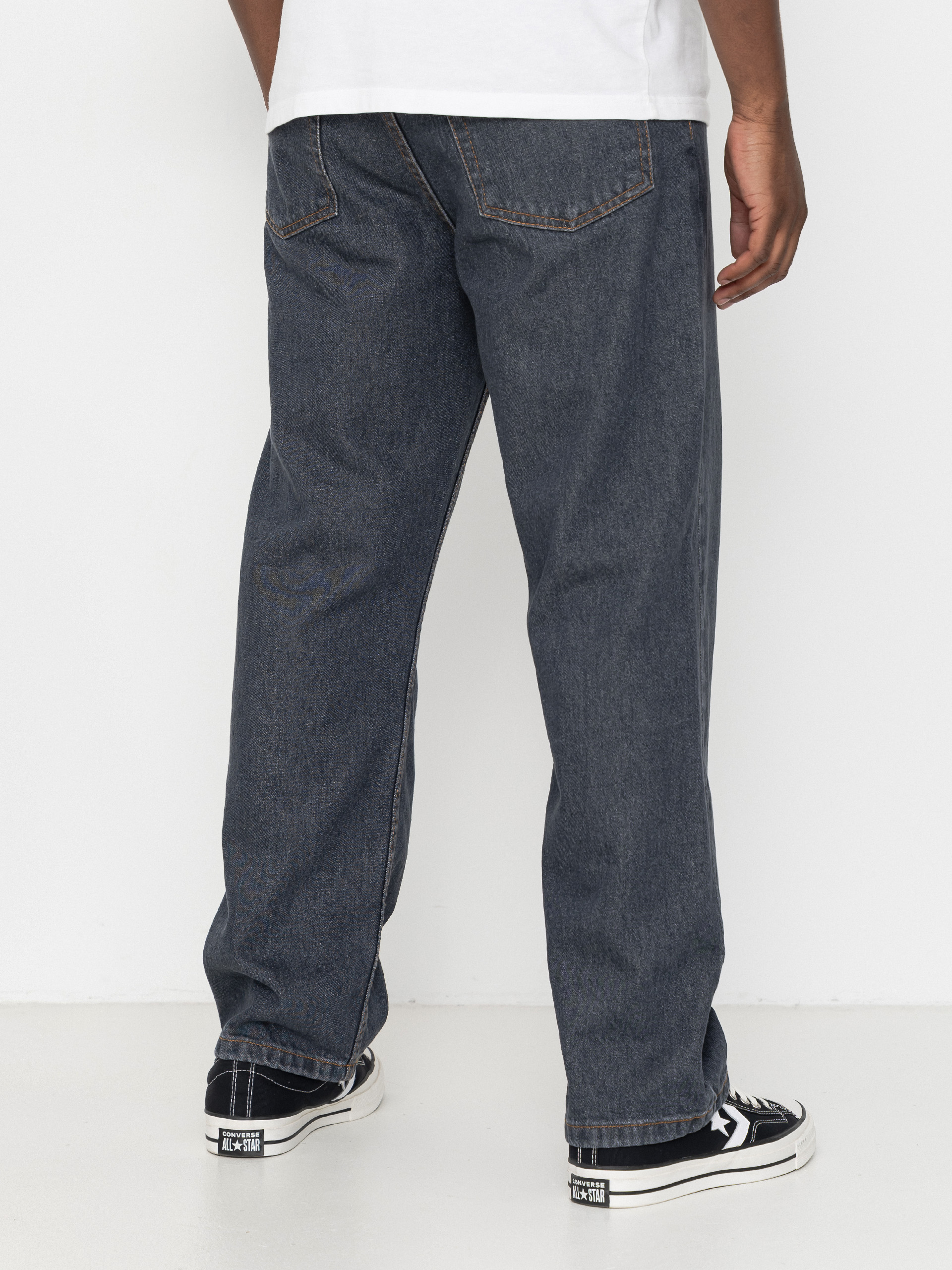 Pantaloni Polar Skate 91 (anthracite wash)