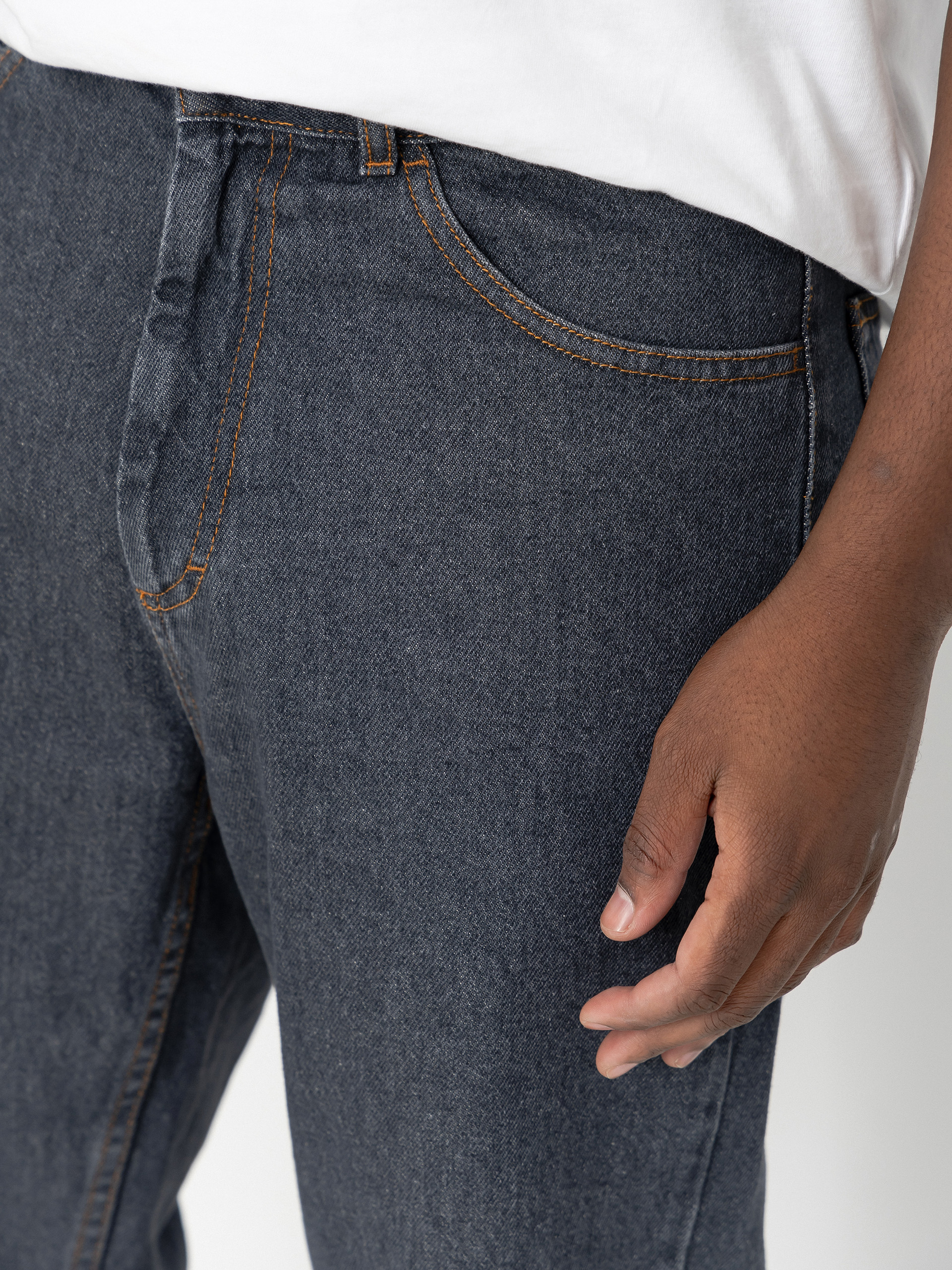 Pantaloni Polar Skate 91 (anthracite wash)