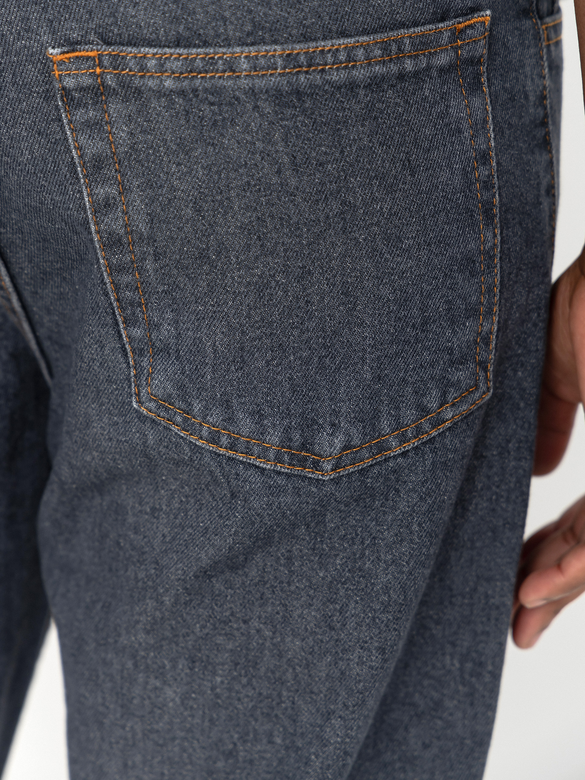 Pantaloni Polar Skate 91 (anthracite wash)