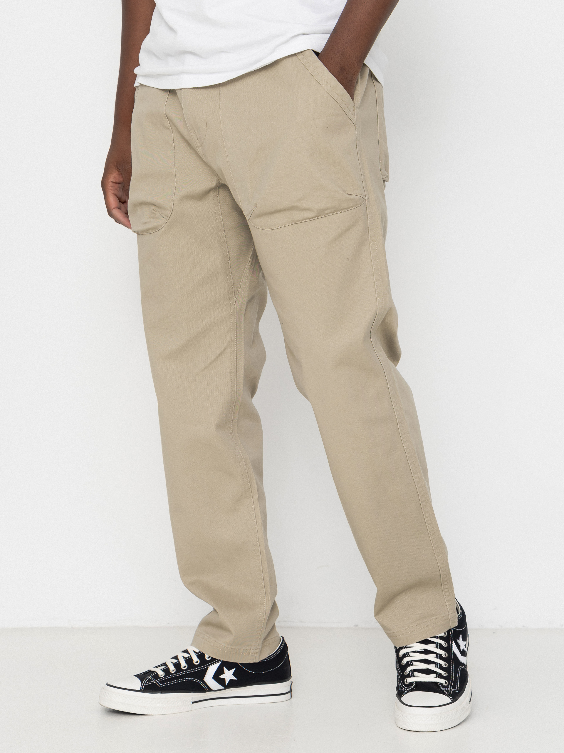 Pantaloni Kavu Kumano (wheat)
