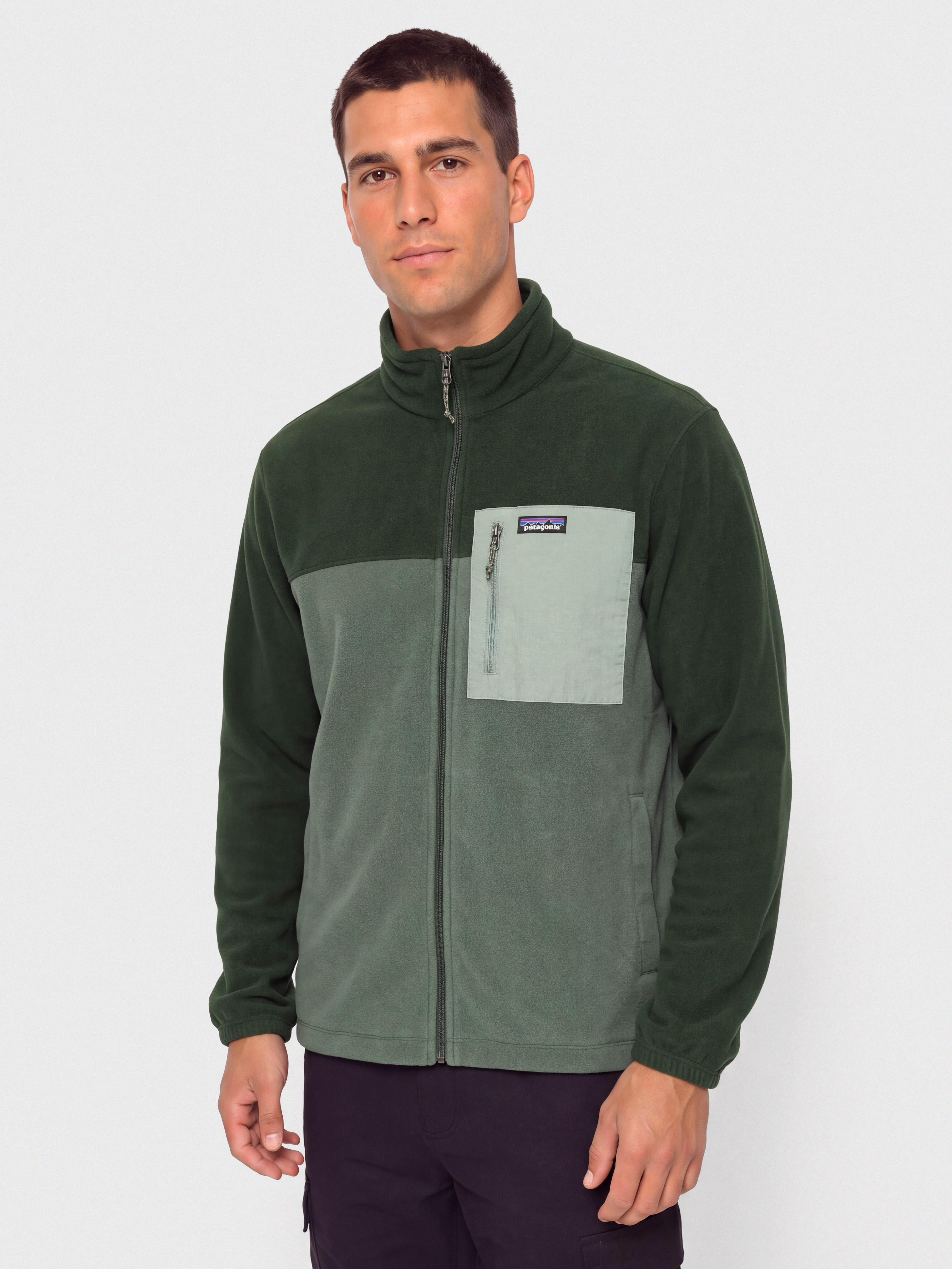 Geacă Patagonia Micro D Patch Pocket