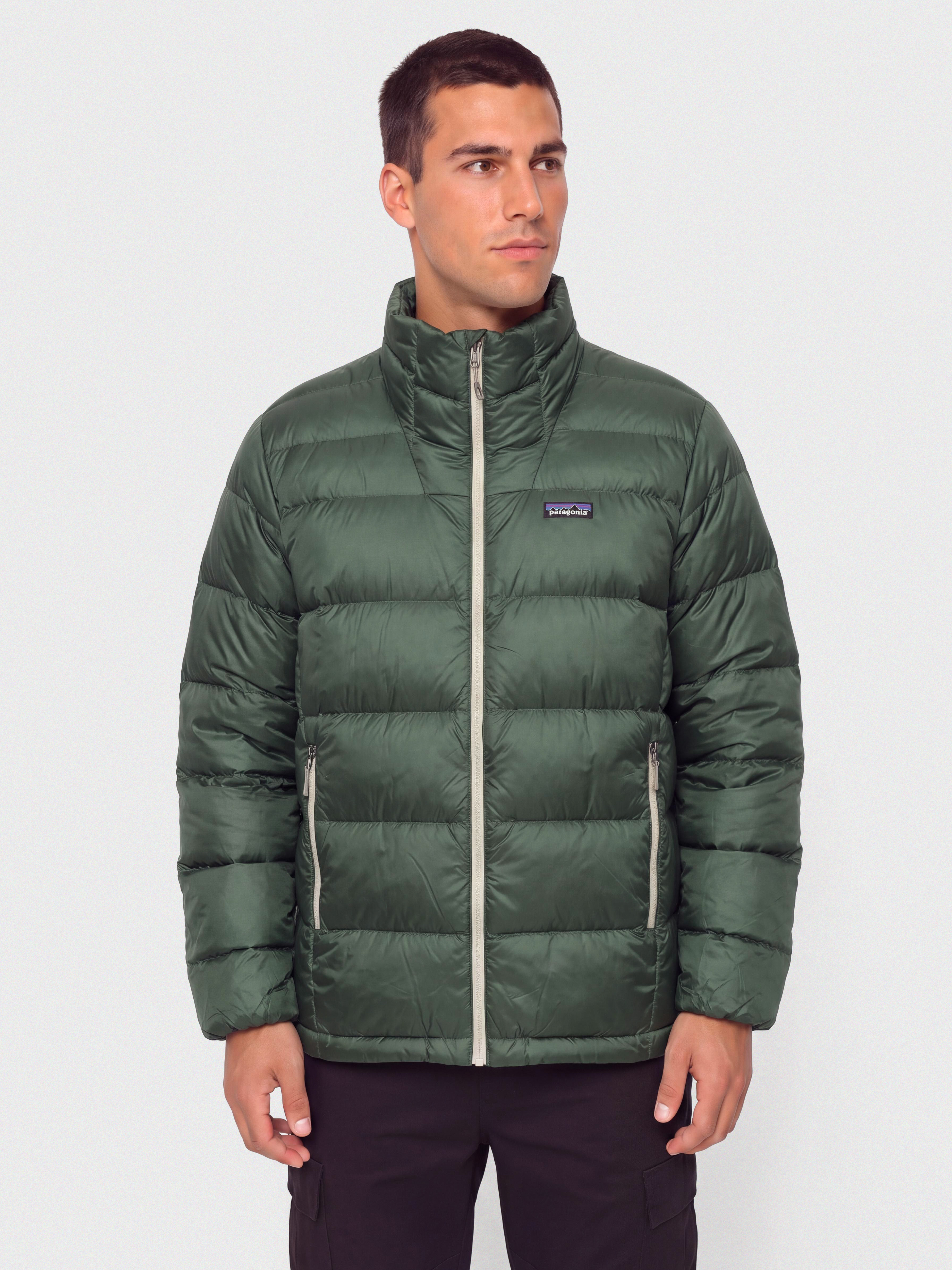 Geacă Patagonia Fitz Roy Down (canopy green)