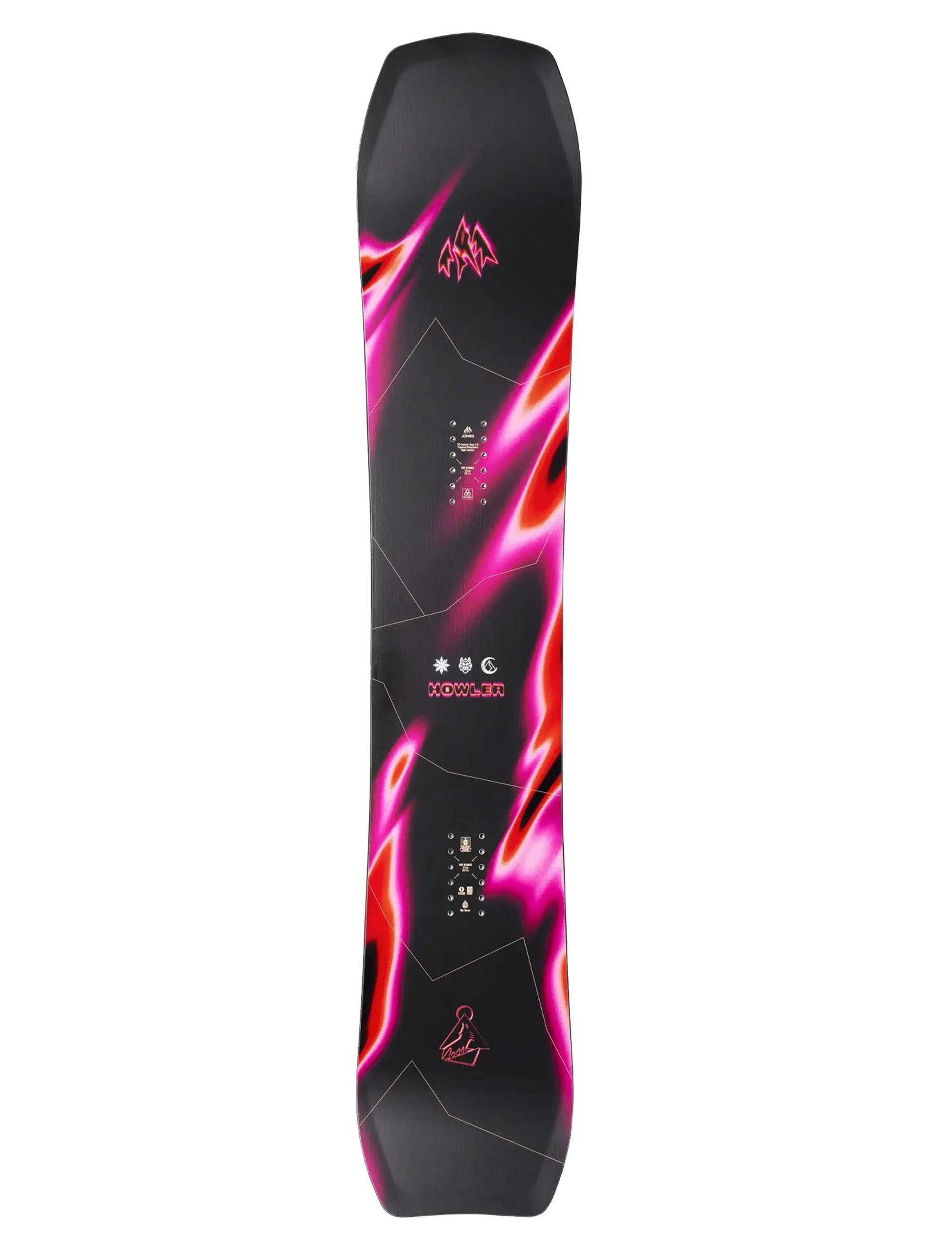Pentru femei Snowboard Jones Snowboards Howler