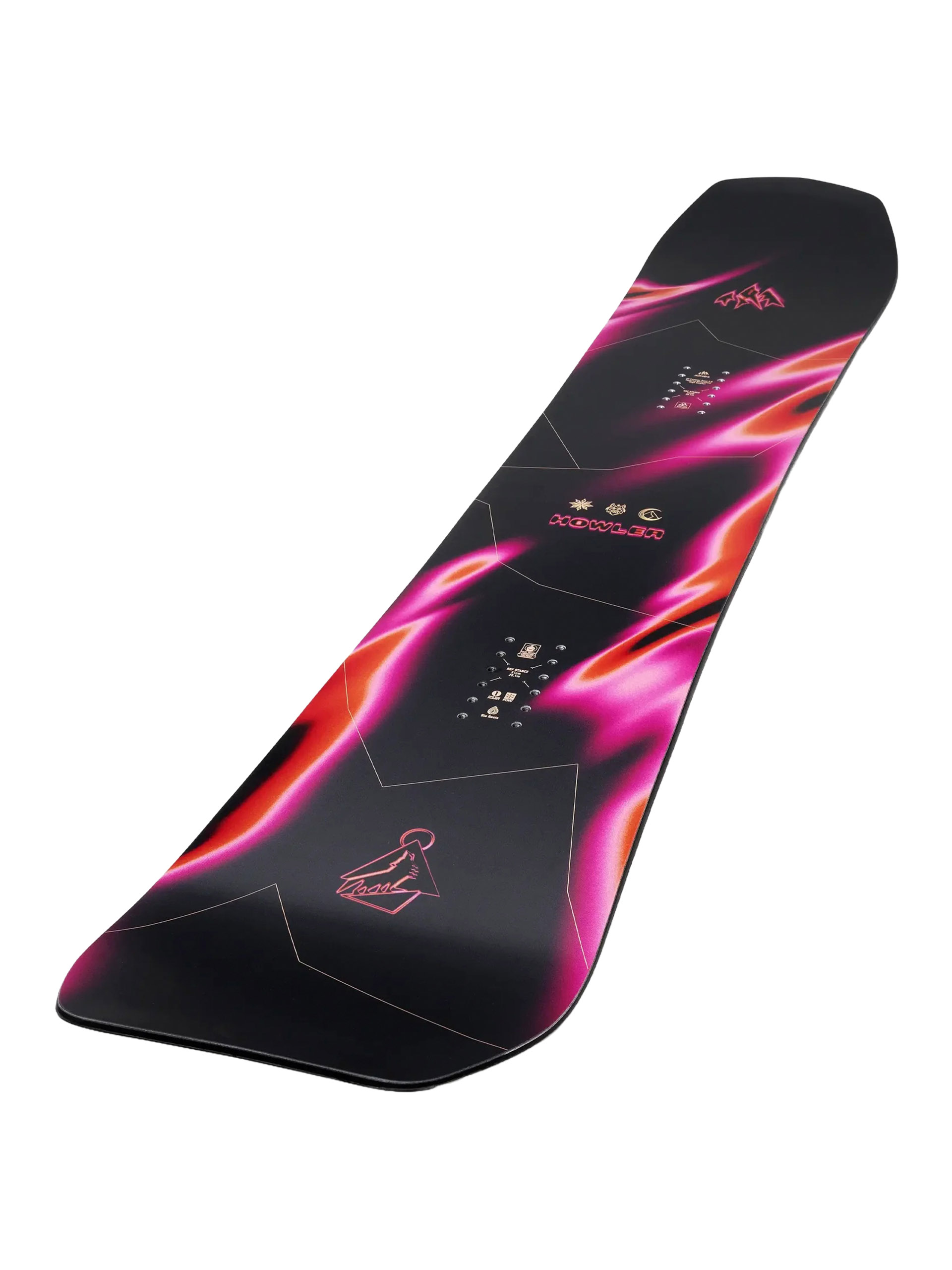 Pentru femei Snowboard Jones Snowboards Howler