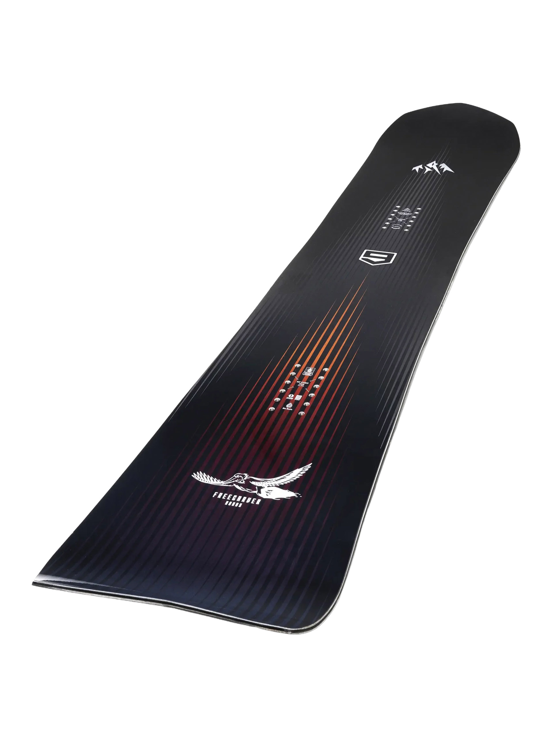 Pentru bărbați Snowboard Jones Snowboards Freecarver 9000S