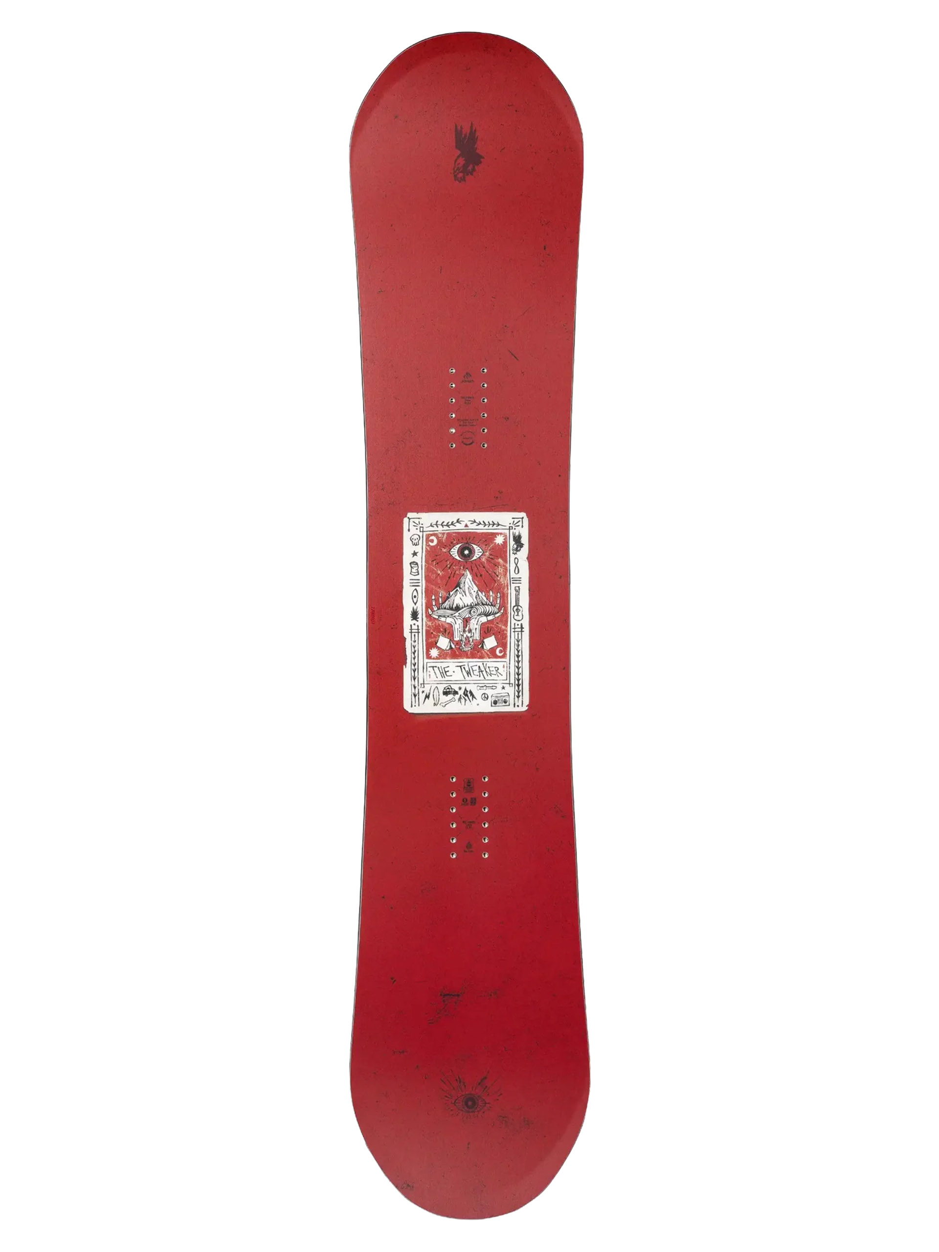 Pentru bărbați Snowboard Jones Snowboards Tweaker 2.0