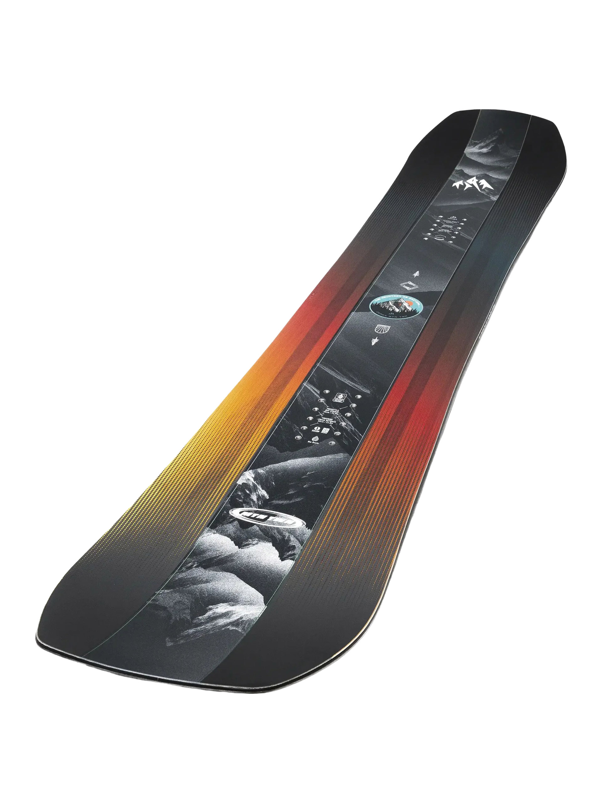 Pentru bărbați Snowboard Jones Snowboards Mountain Twin