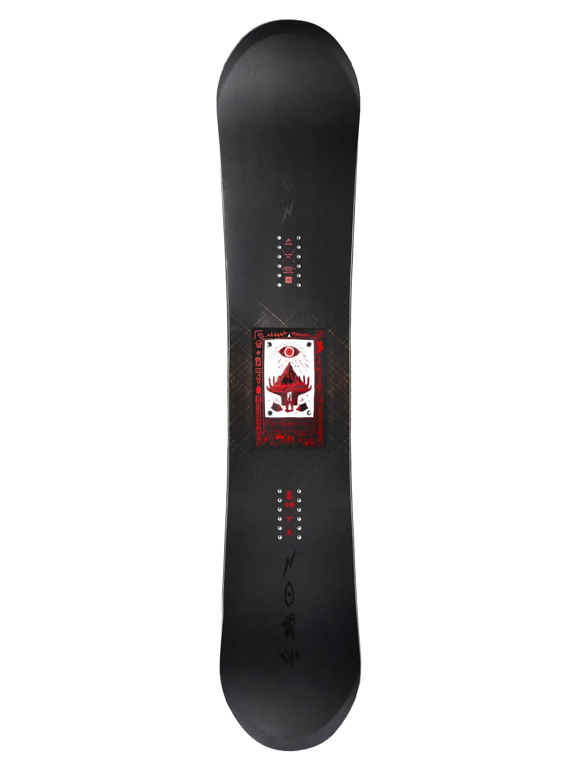 Pentru bărbați Snowboard Jones Snowboards Tweaker Pro 2.0