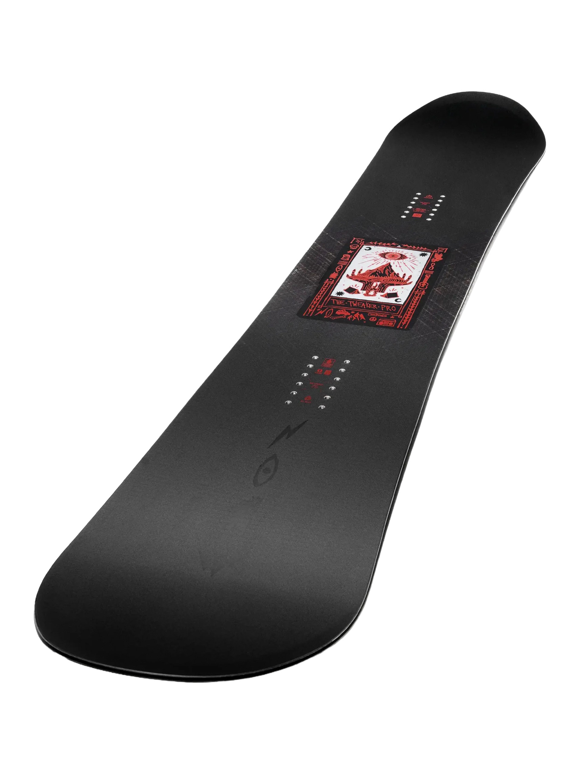 Pentru bărbați Snowboard Jones Snowboards Tweaker Pro 2.0