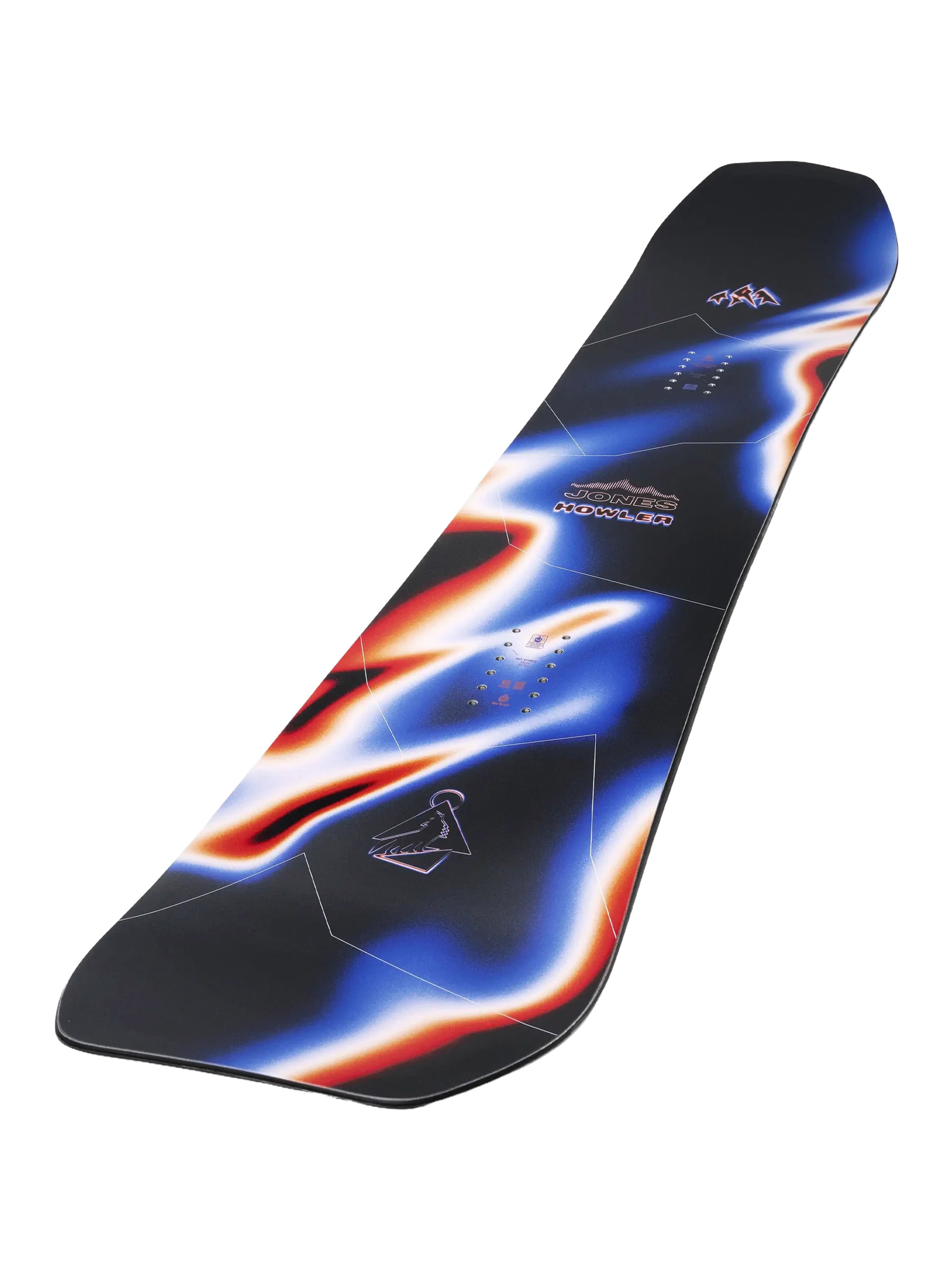 Pentru bărbați Snowboard Jones Snowboards Howler