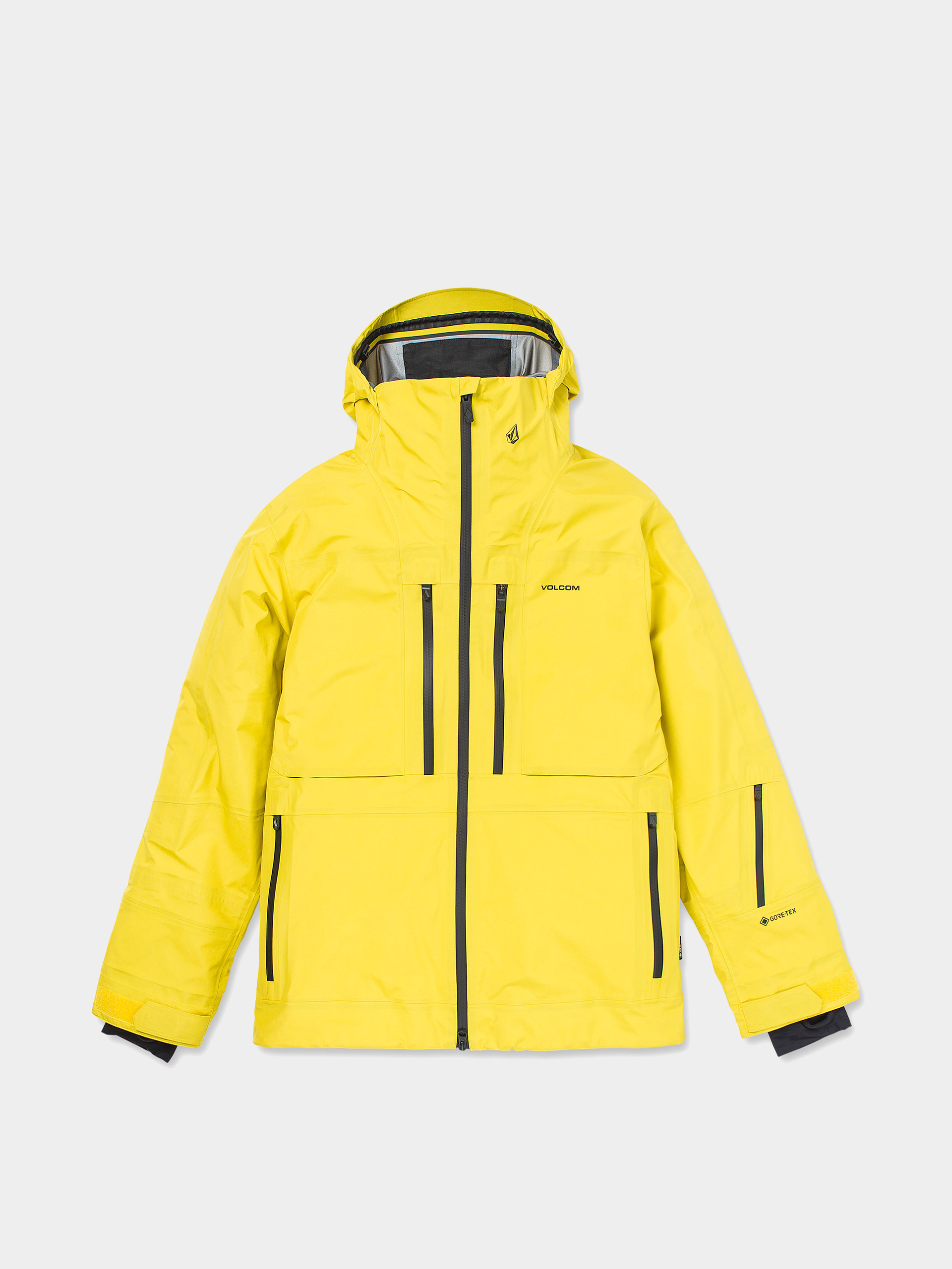 Pentru bărbați Geacă de snowboard Volcom Tds Inf Gore Tex (yellow)
