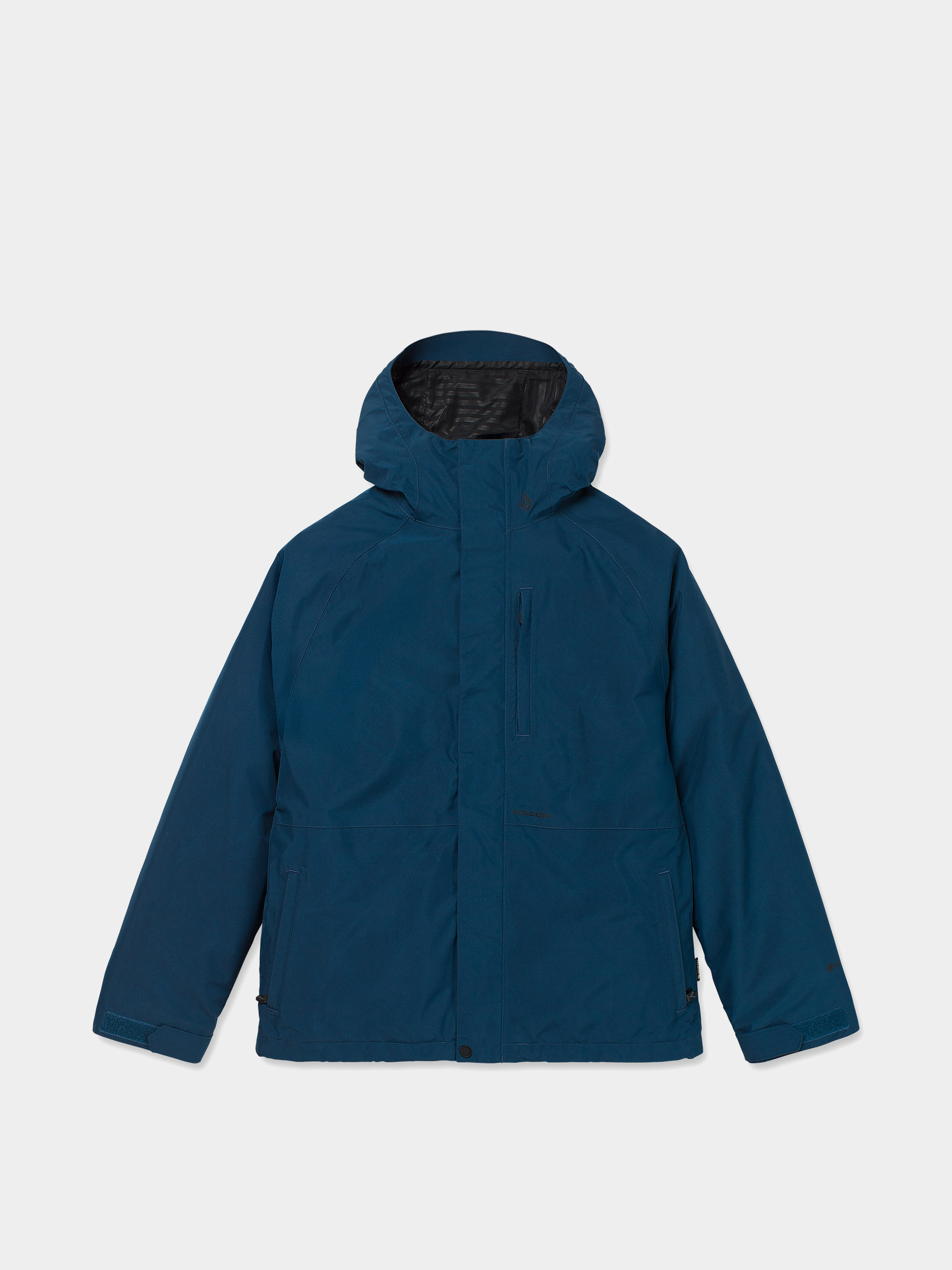 Pentru bărbați Geacă de snowboard Volcom Dua Ins Gore Tex (blue)