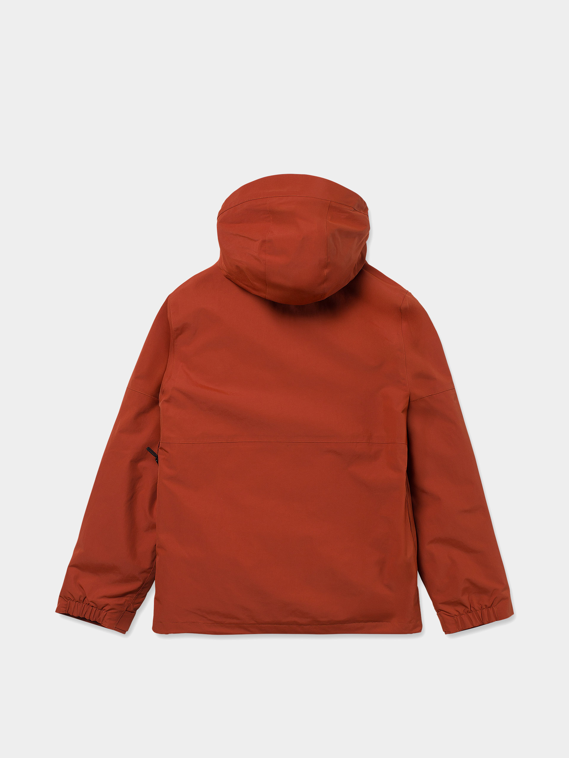Pentru bărbați Geacă de snowboard Volcom L Gore Tex (burnt orange)