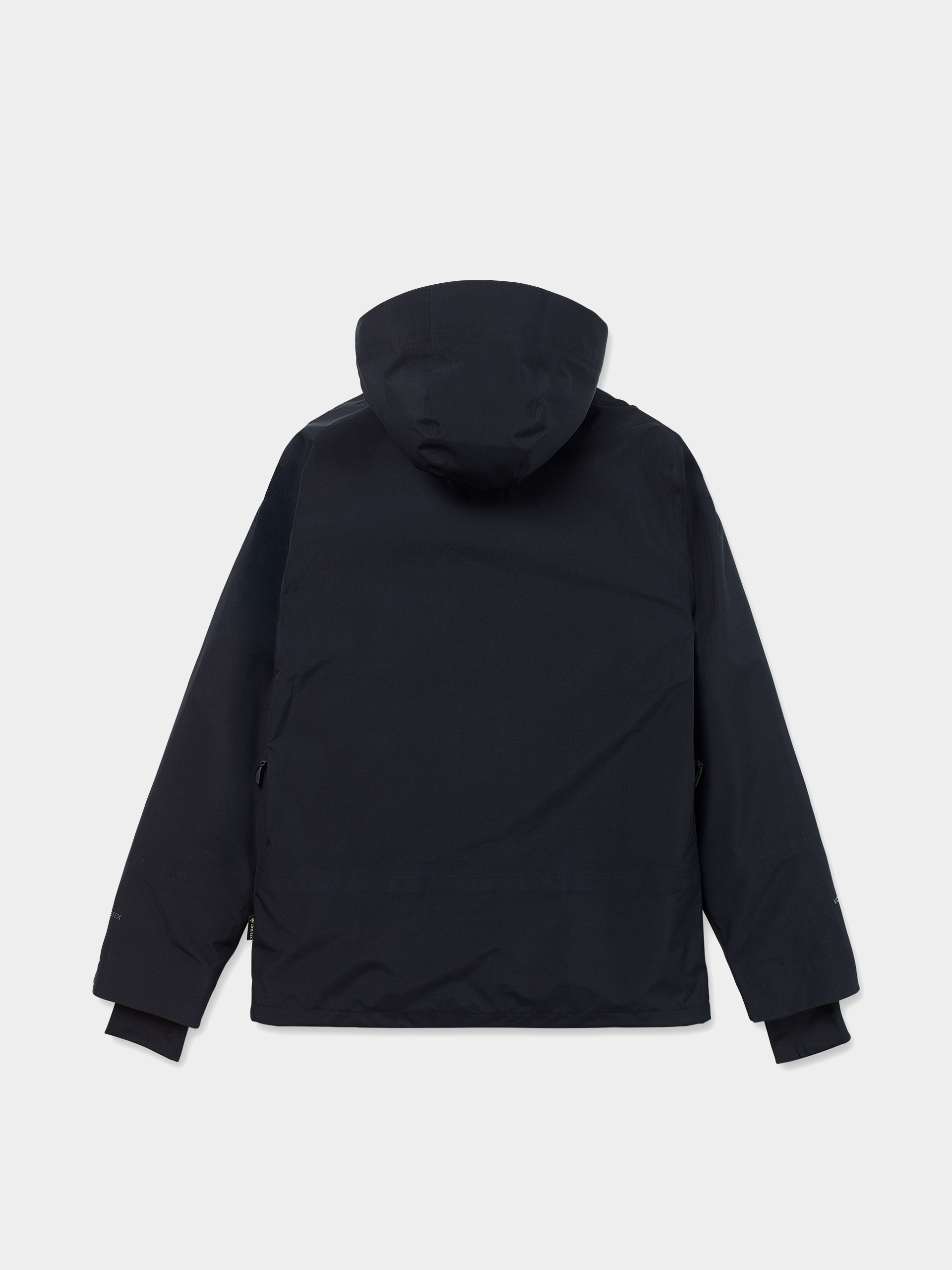 Pentru bărbați Geacă de snowboard Volcom Tester 3L Gore Tex (black)