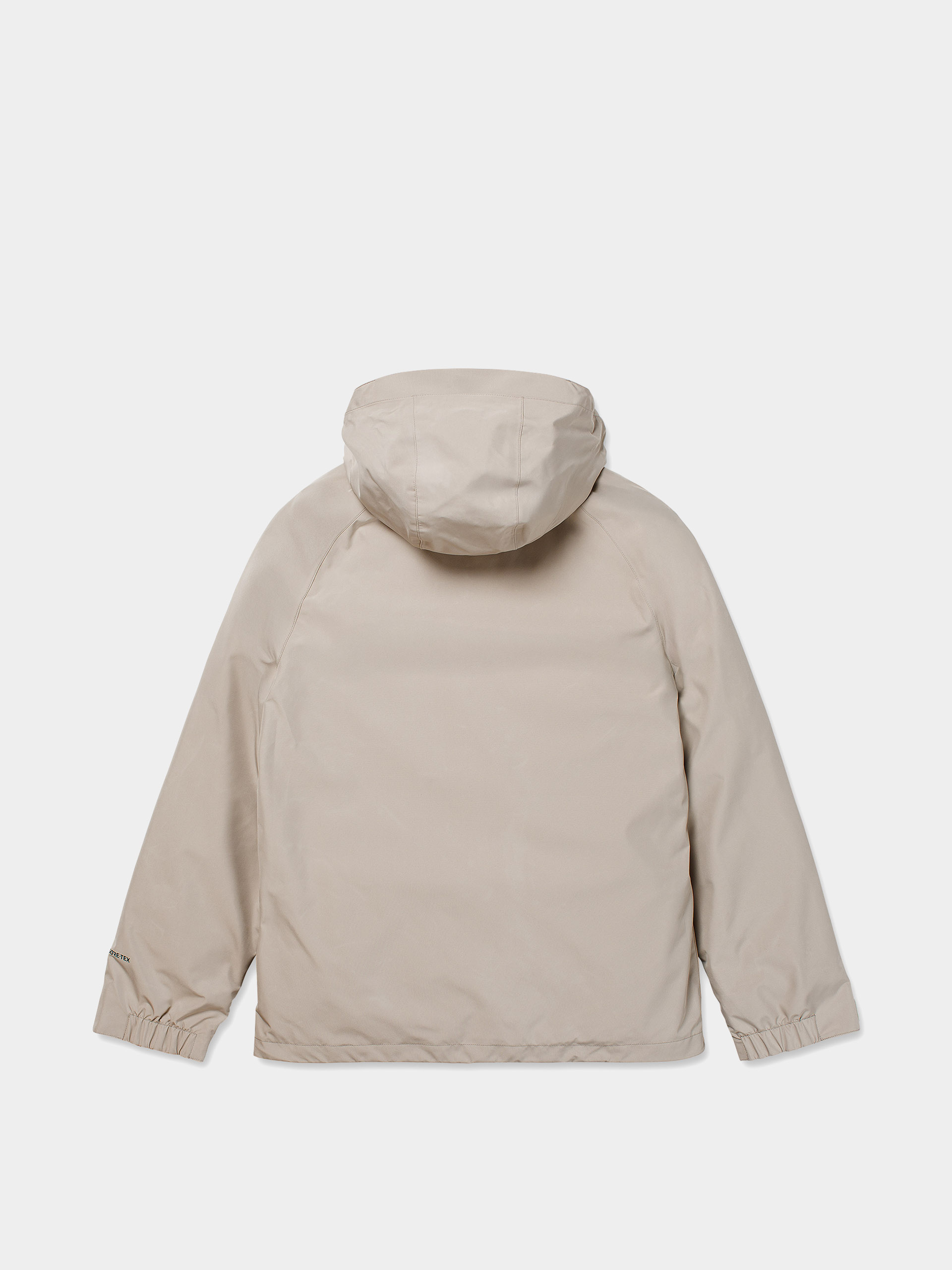 Pentru bărbați Geacă de snowboard Volcom Dua Ins Gore Tex (khaki)