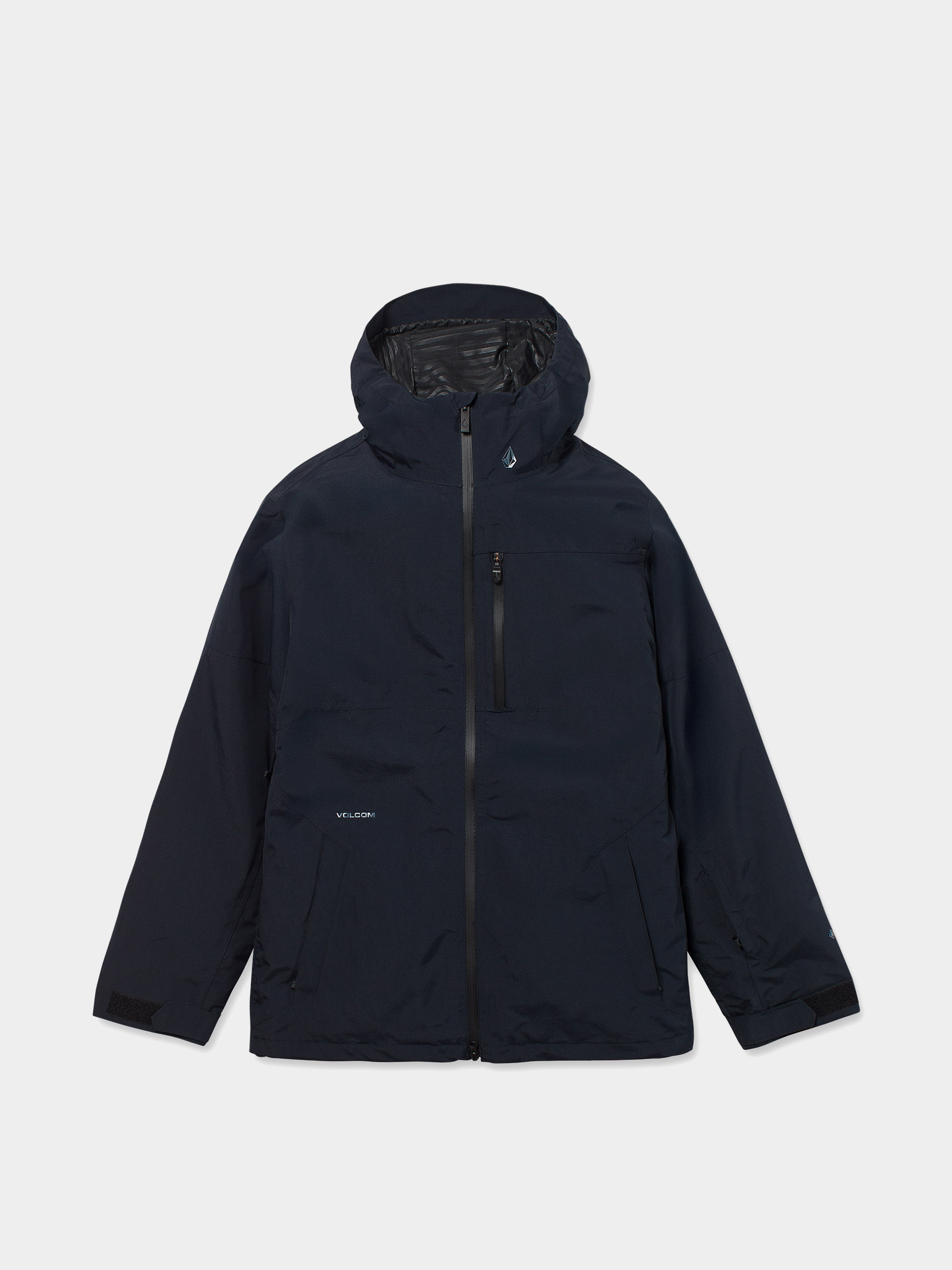 Geacu0103 de snowboard Volcom L Gore Tex (black)