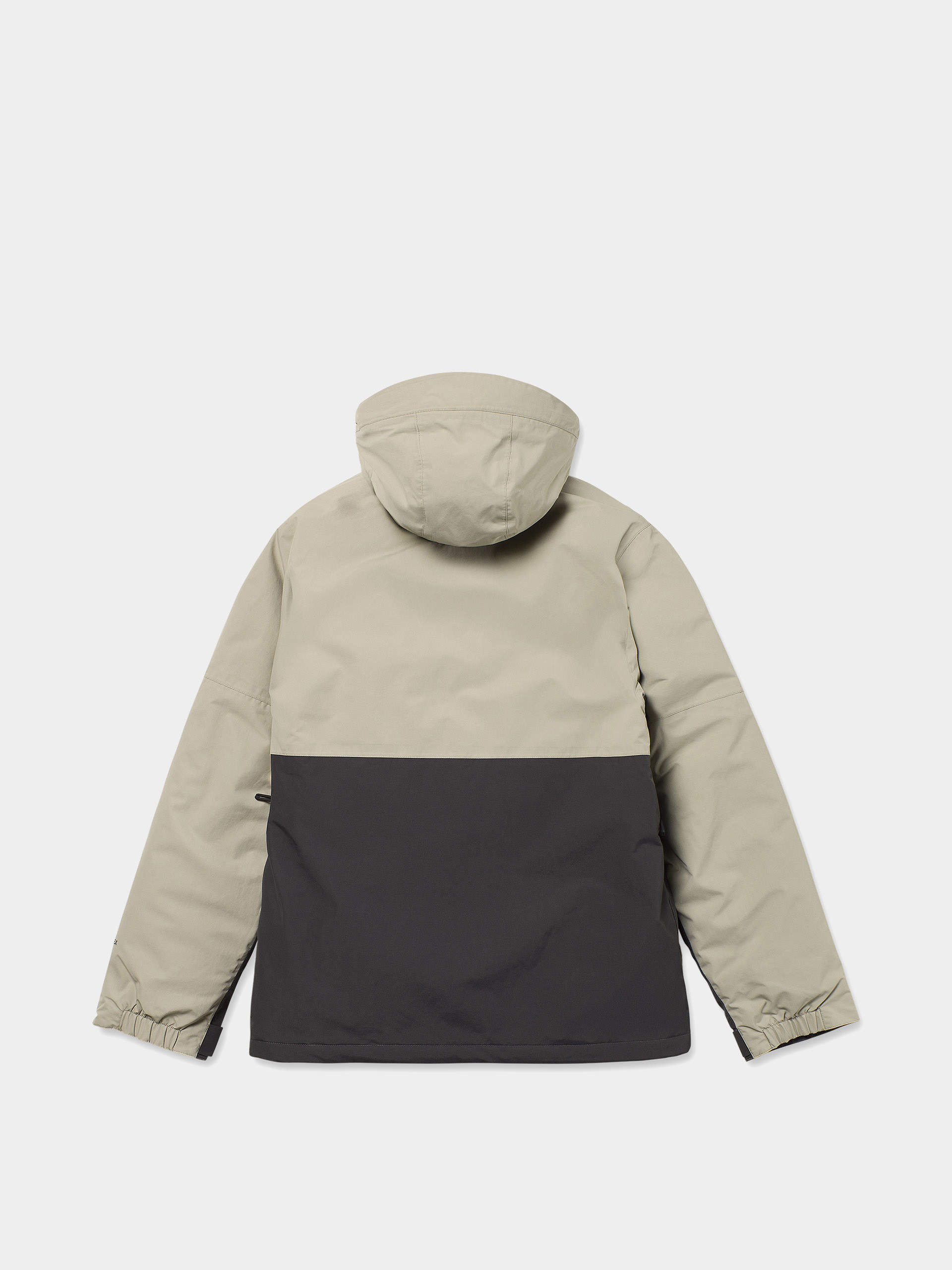 Pentru bărbați Geacă de snowboard Volcom L Gore Tex (dark grey)