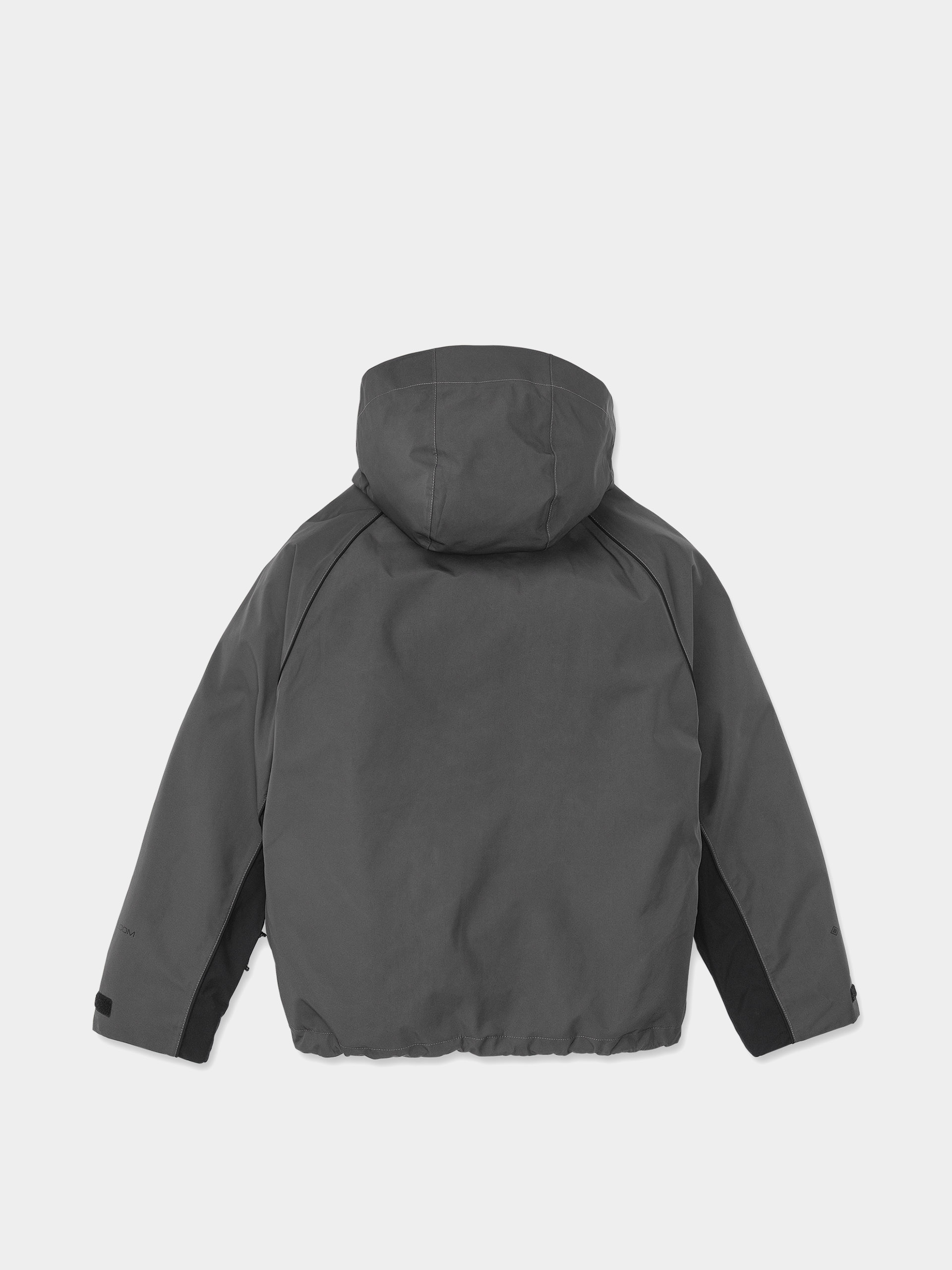 Pentru femei Geacă de snowboard Volcom Yourfav Baggy Gore (dark grey)
