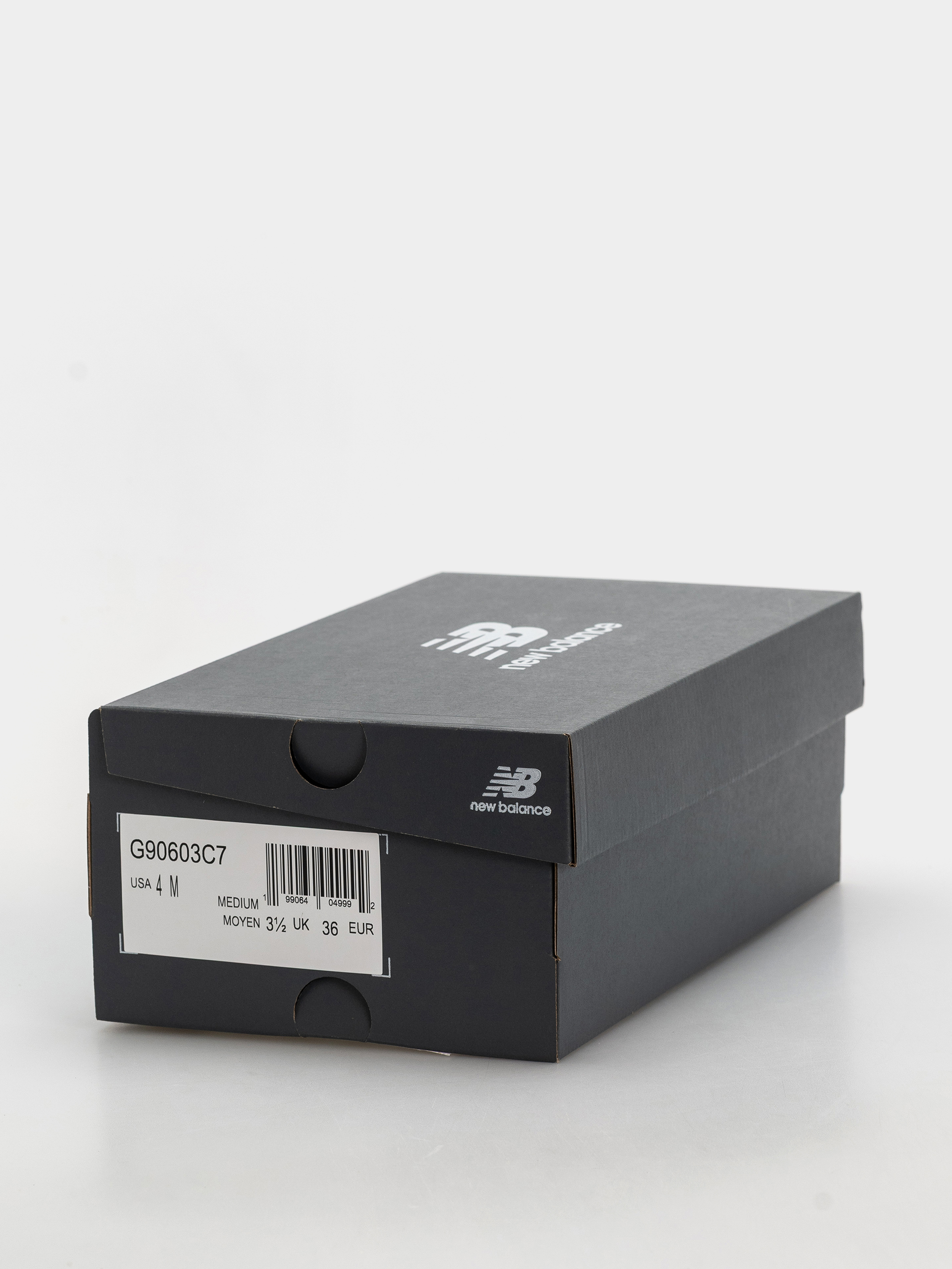 Pantofi New Balance 9060 JR (mindful grey/pink lemonade)