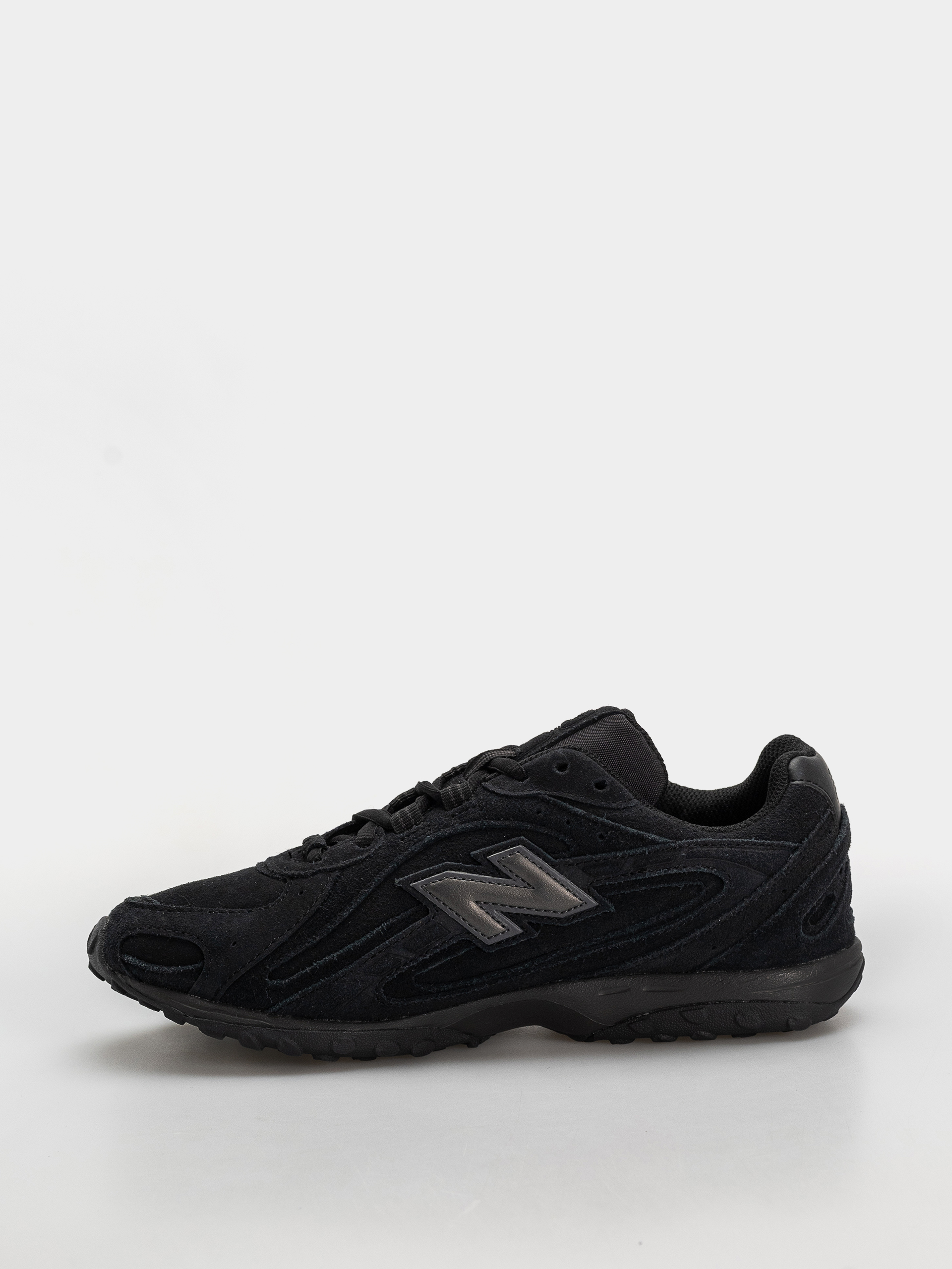 Pantofi New Balance 204L (black/black cement)