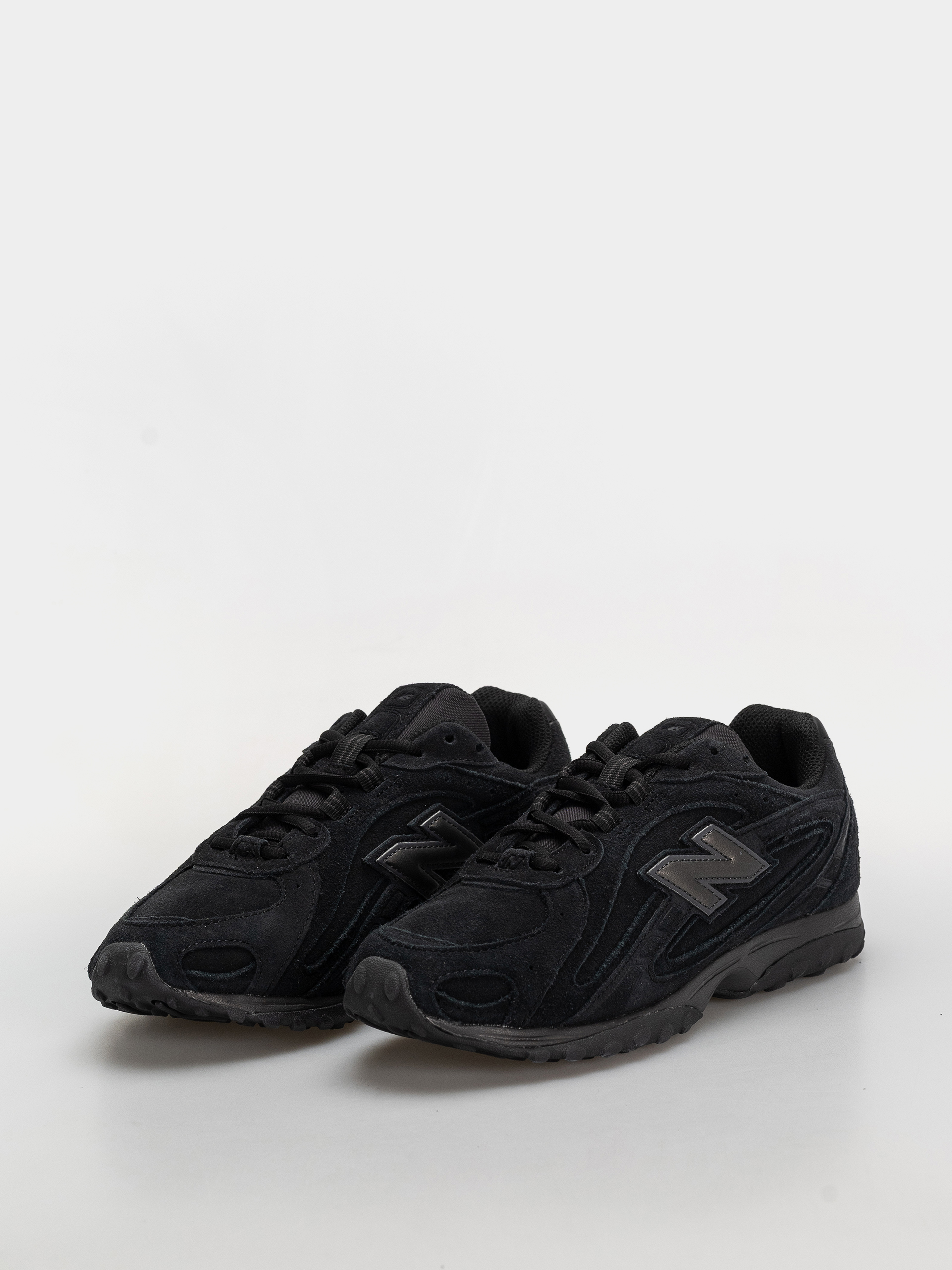 Pantofi New Balance 204L (black/black cement)