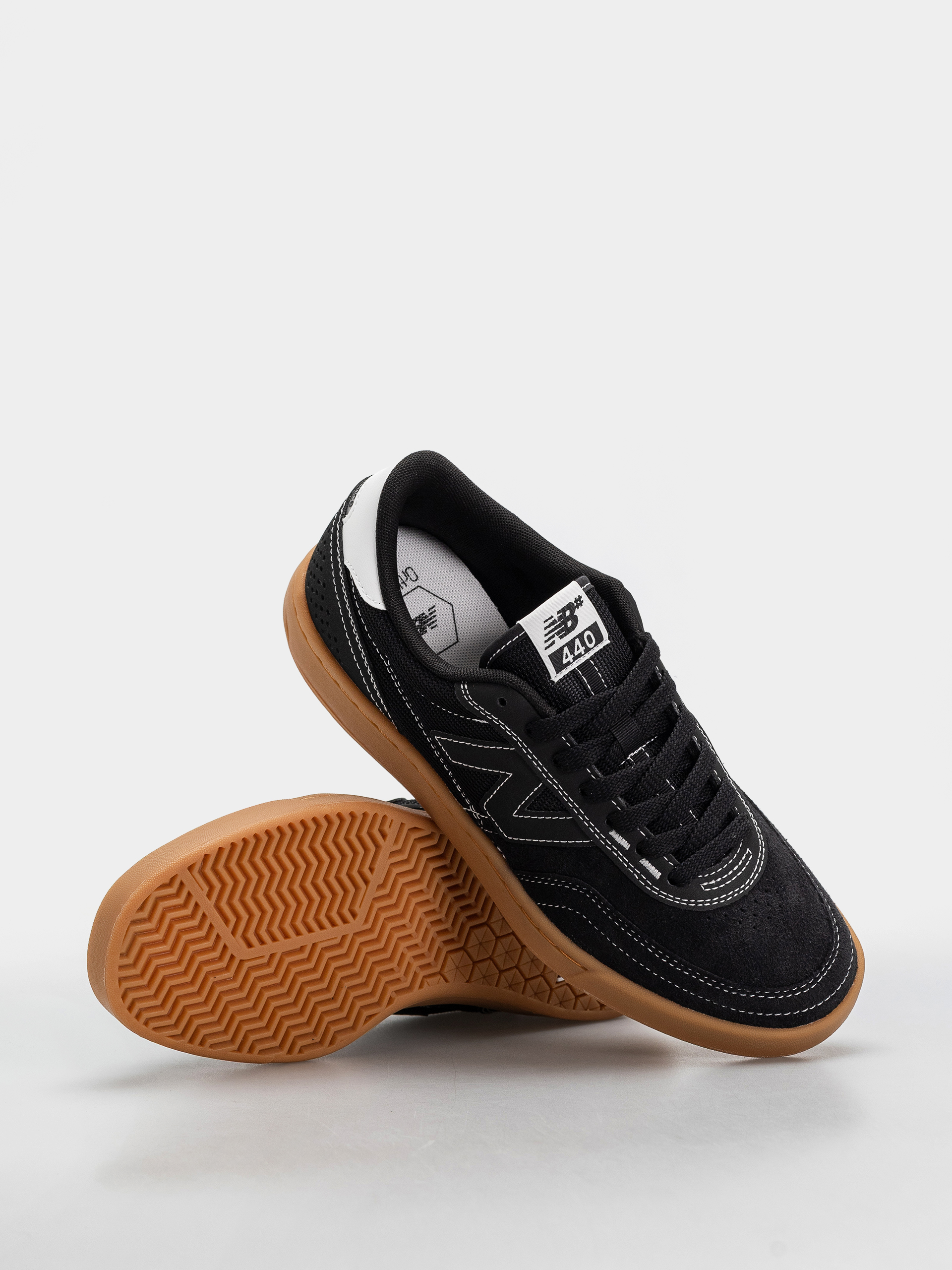 Pantofi New Balance 440 (black/white)