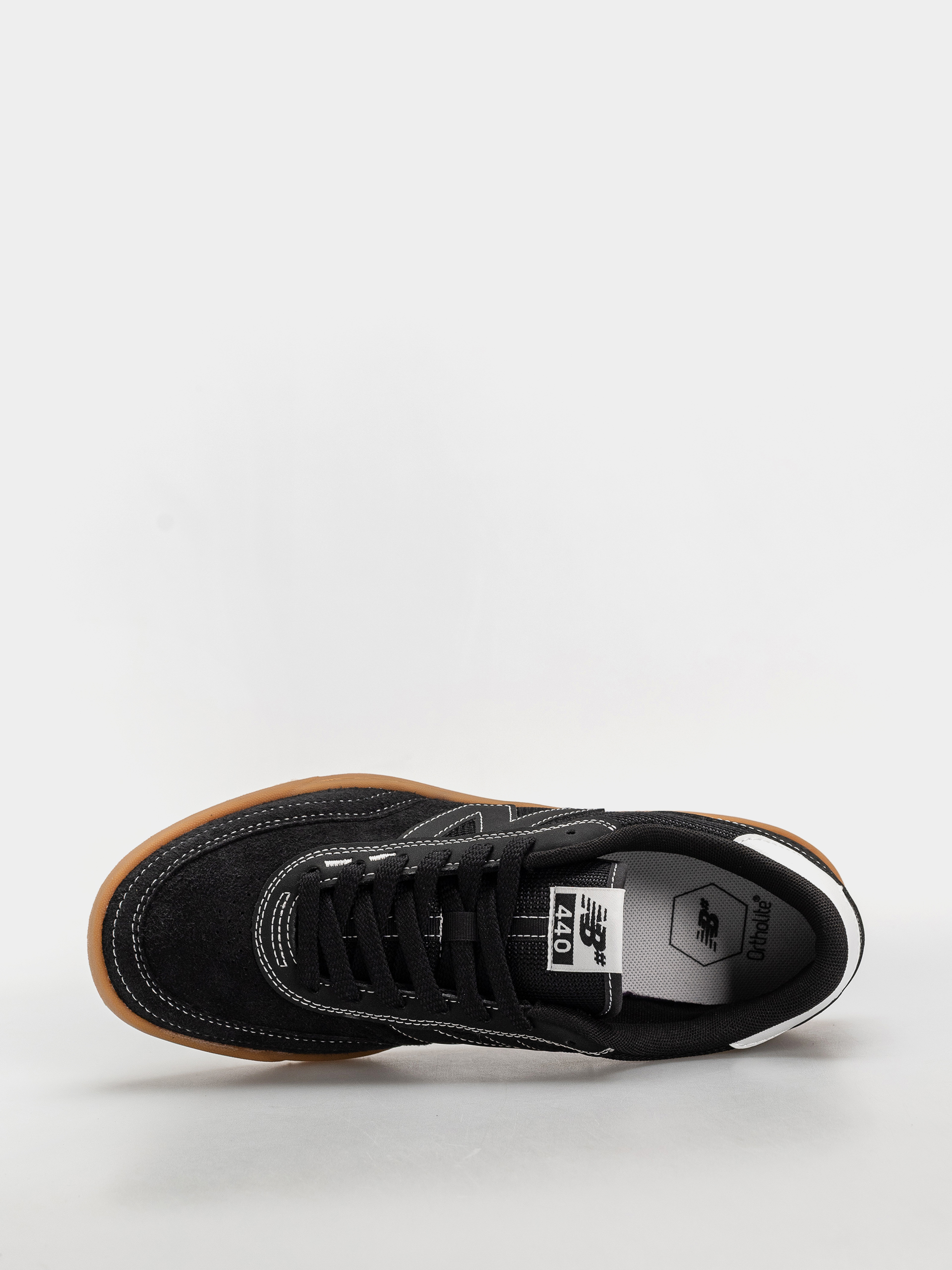Pantofi New Balance 440 (black/white)