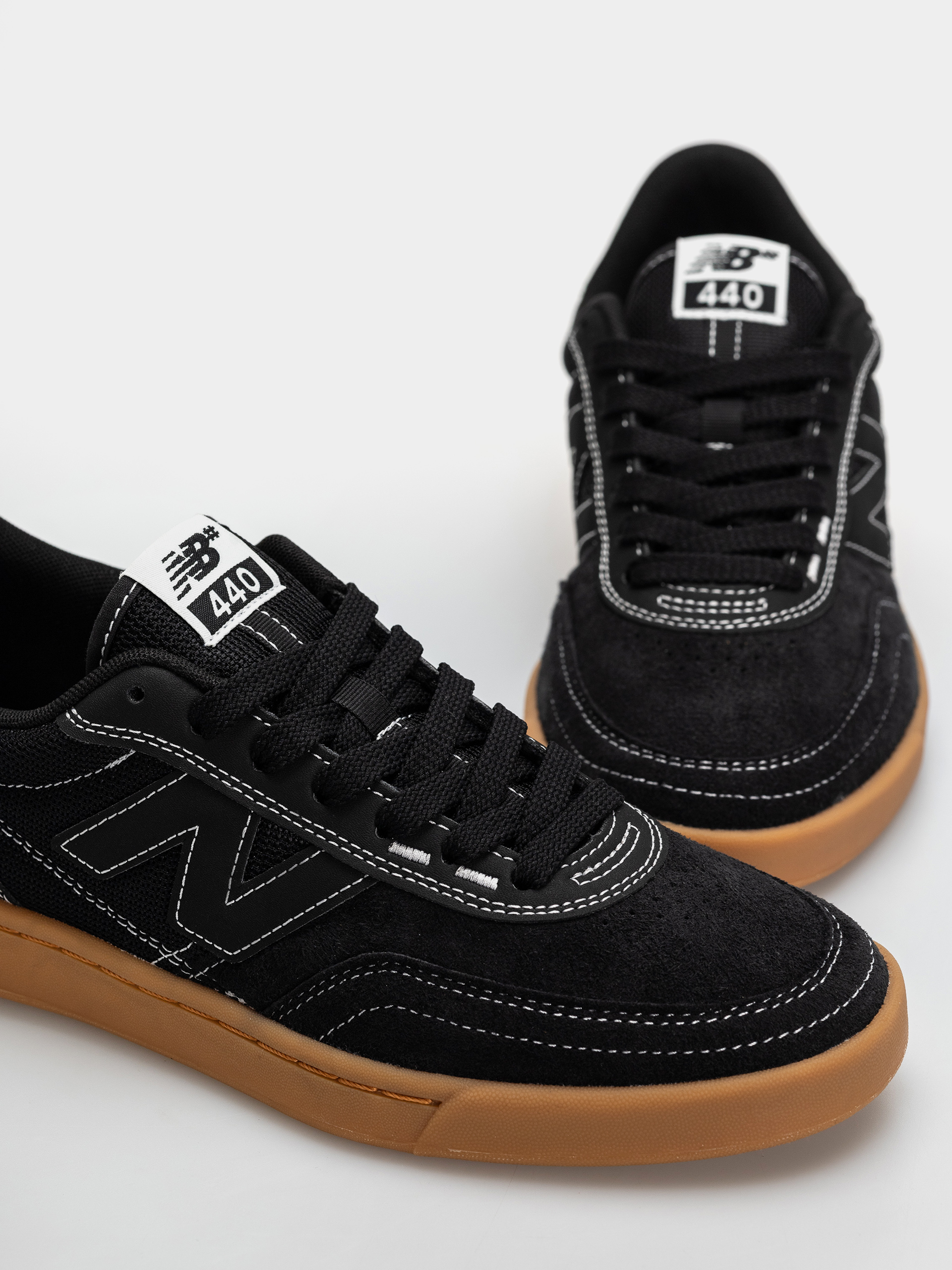 Pantofi New Balance 440 (black/white)