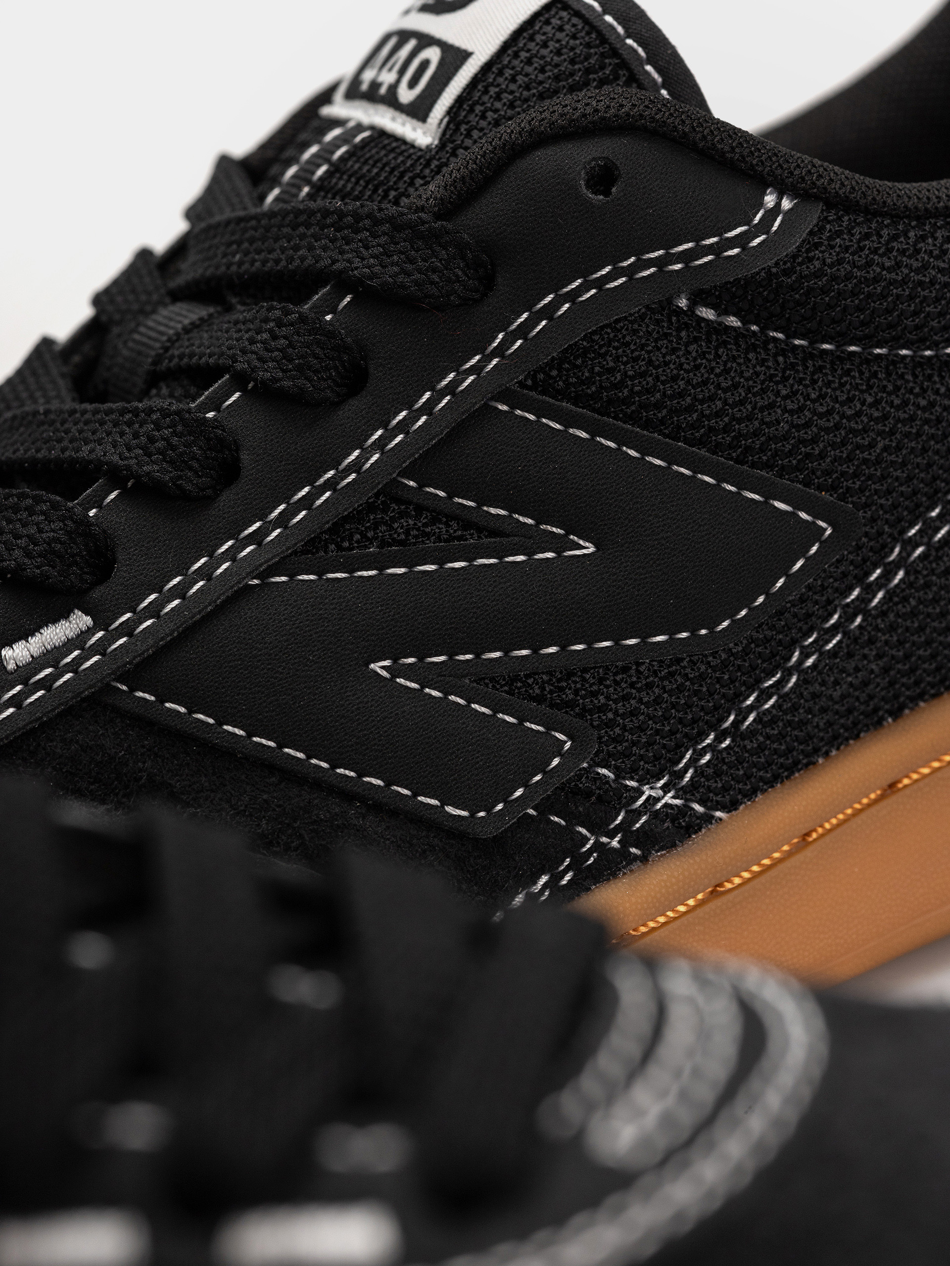 Pantofi New Balance 440 (black/white)