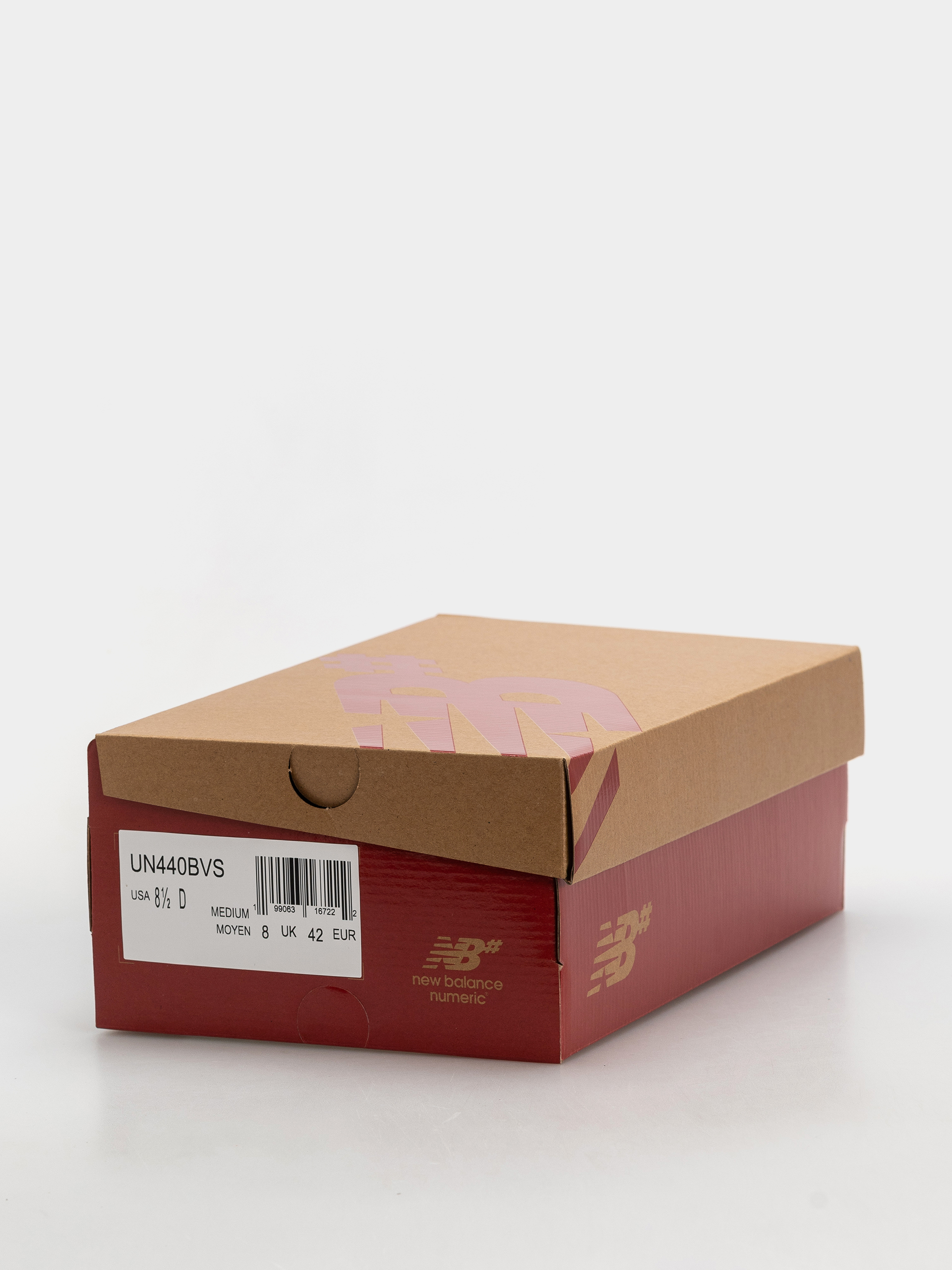 Pantofi New Balance 440 (black/white)