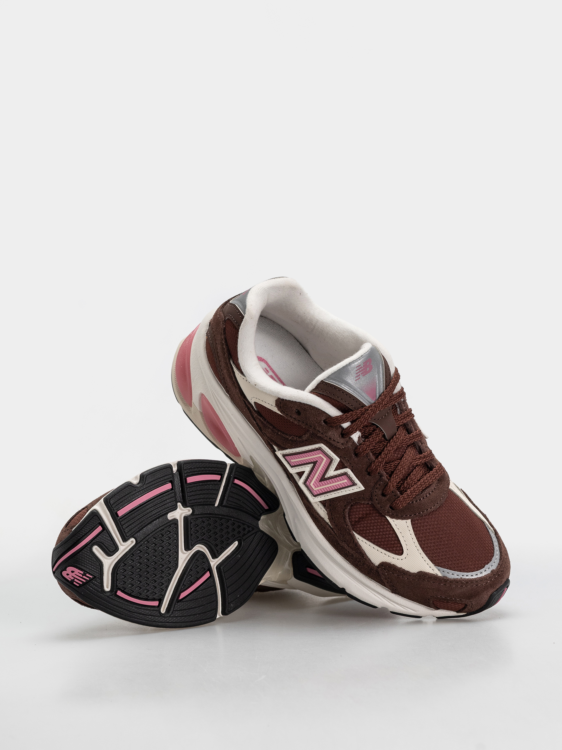 Pantofi New Balance 2010 (pumpernickel/pink eraser)