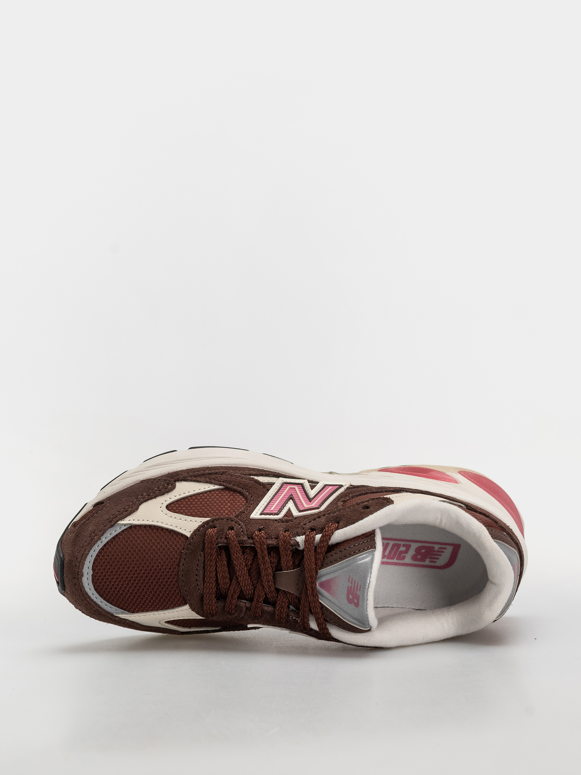 Pantofi New Balance 2010 (pumpernickel/pink eraser)