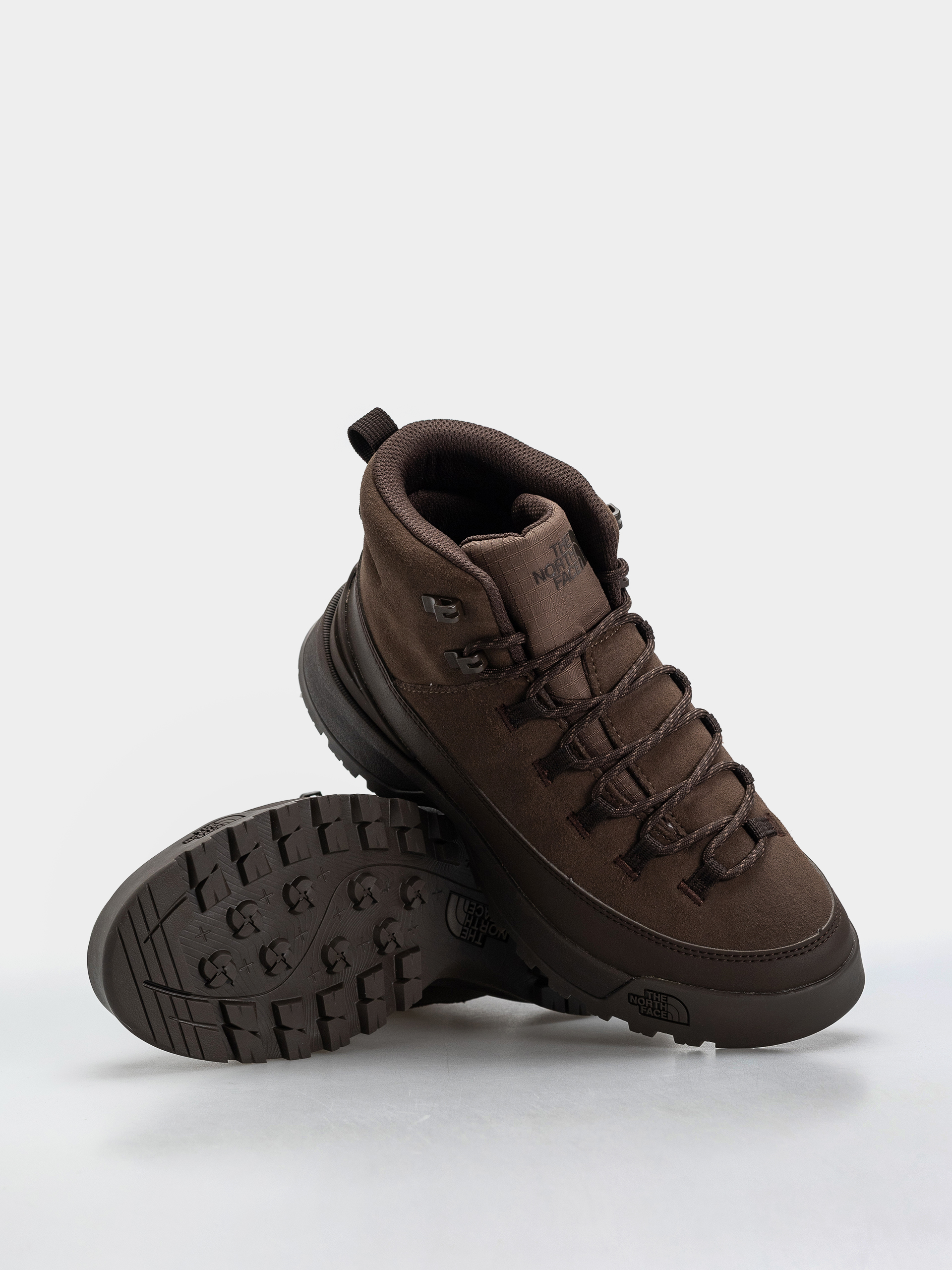 Pantofi The North Face Glenclyffe Urban (smokey brown/dark chest)