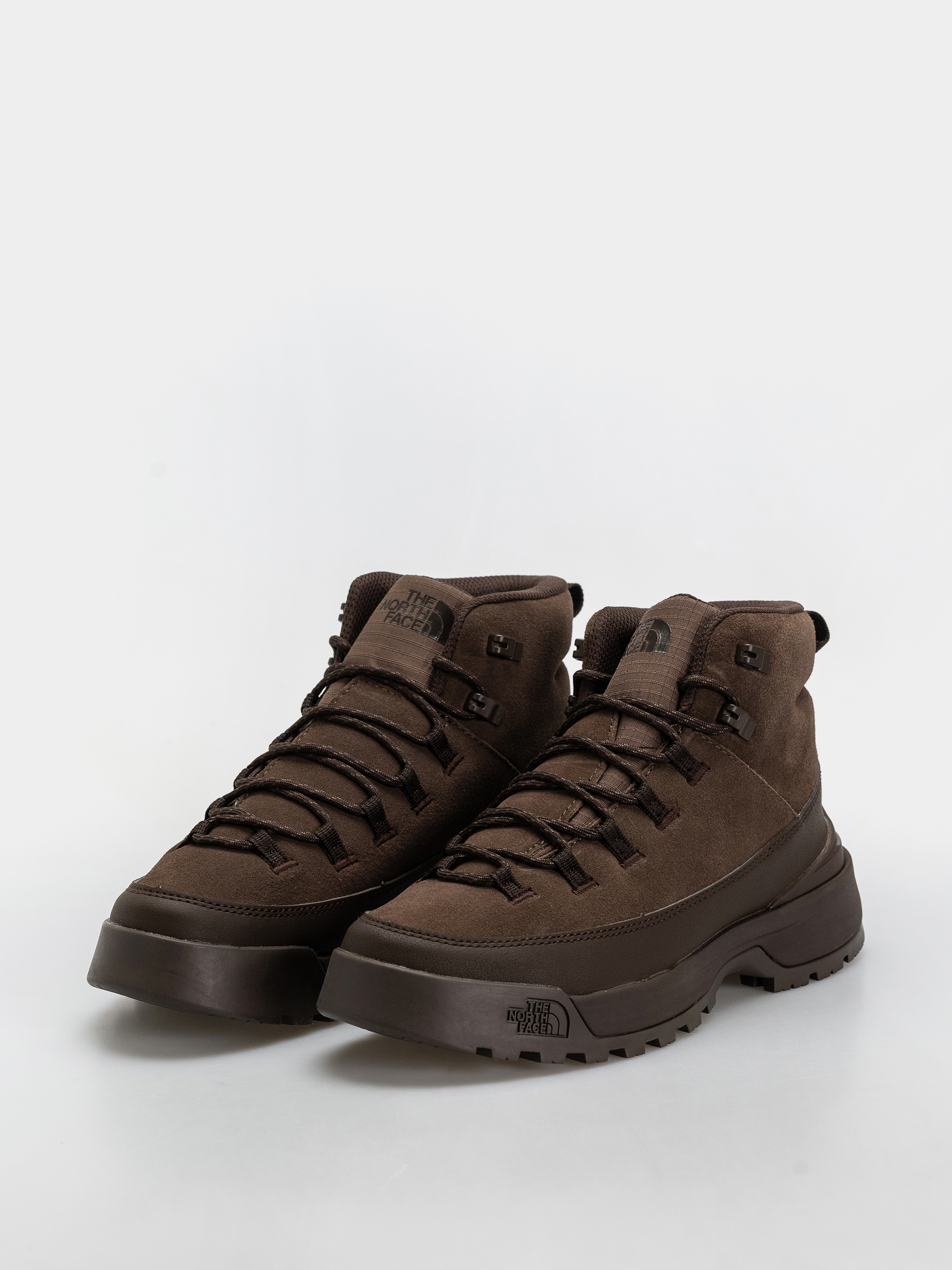 Pantofi The North Face Glenclyffe Urban (smokey brown/dark chest)