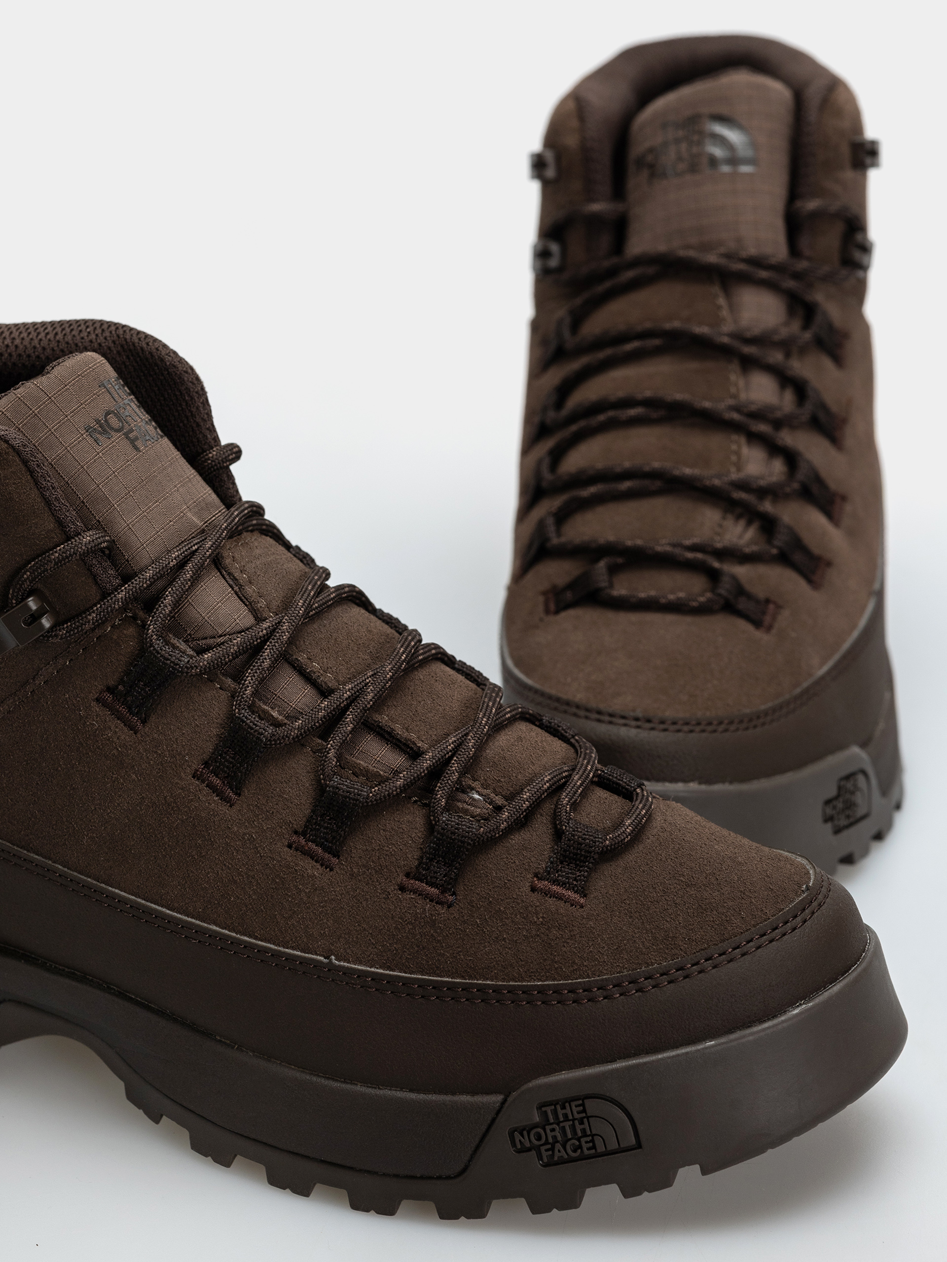 Pantofi The North Face Glenclyffe Urban (smokey brown/dark chest)