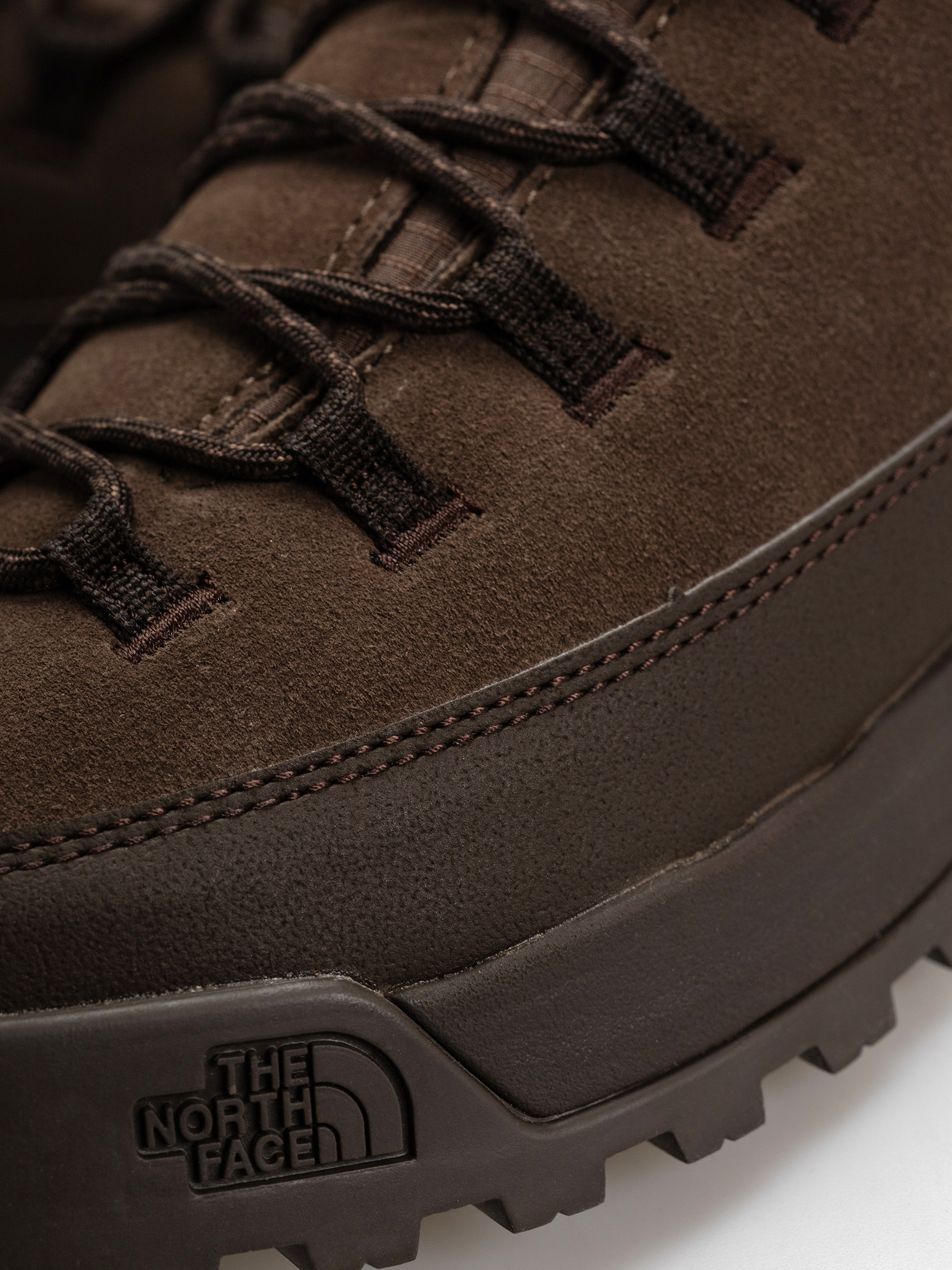 Pantofi The North Face Glenclyffe Urban (smokey brown/dark chest)