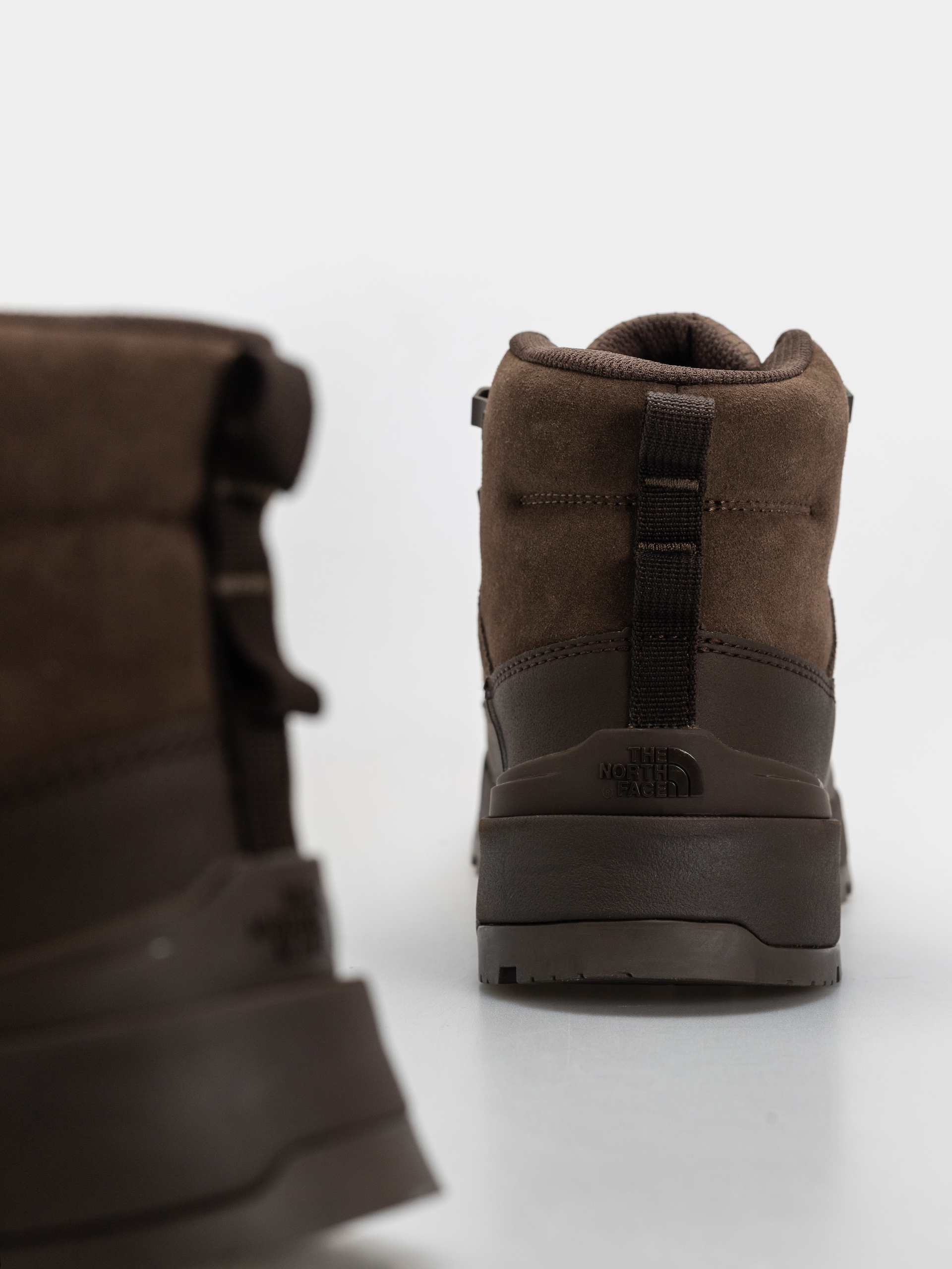 Pantofi The North Face Glenclyffe Urban (smokey brown/dark chest)