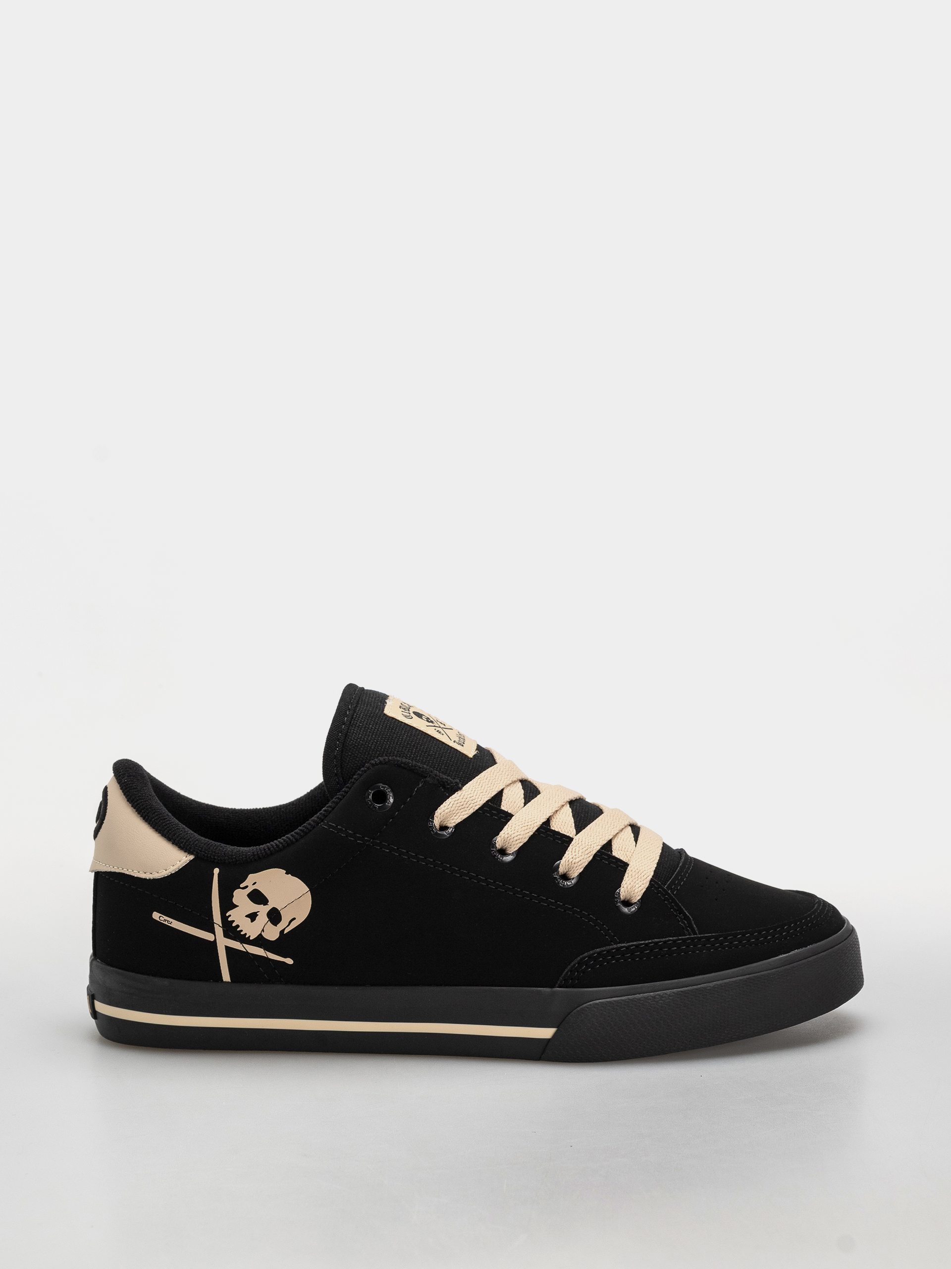 Pantofi Circa Buckler Sk (black sand)