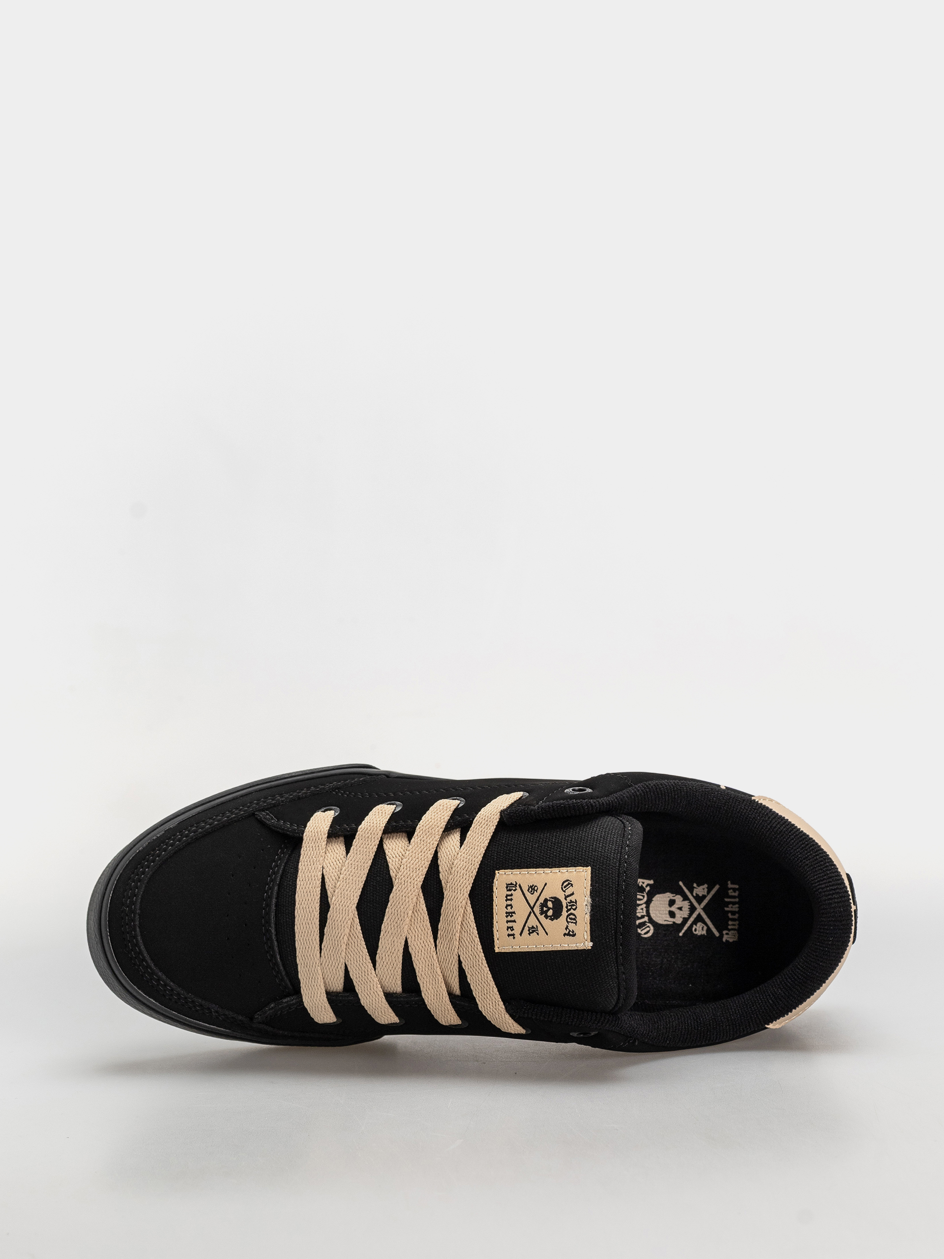 Pantofi Circa Buckler Sk (black sand)