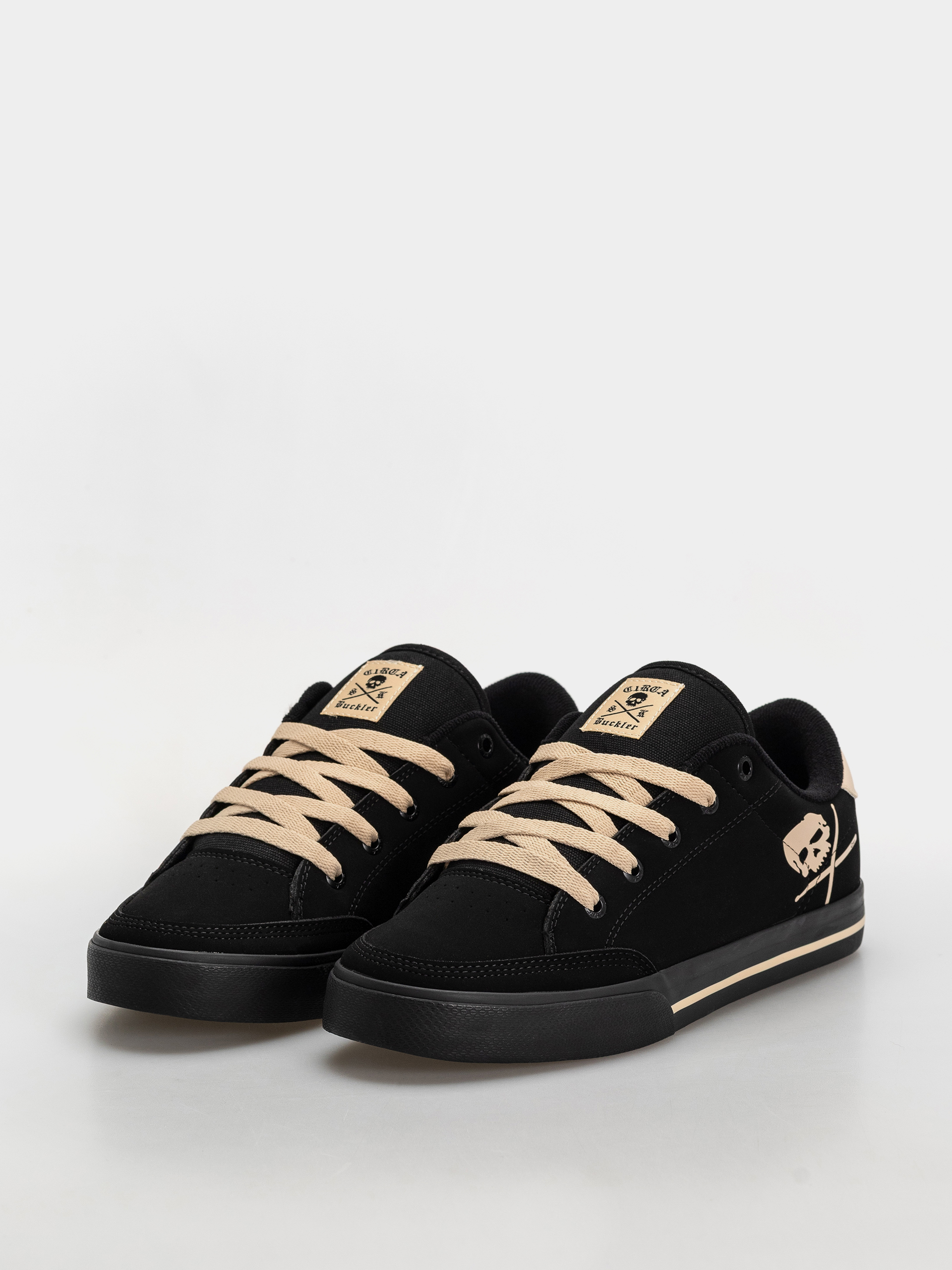 Pantofi Circa Buckler Sk (black sand)