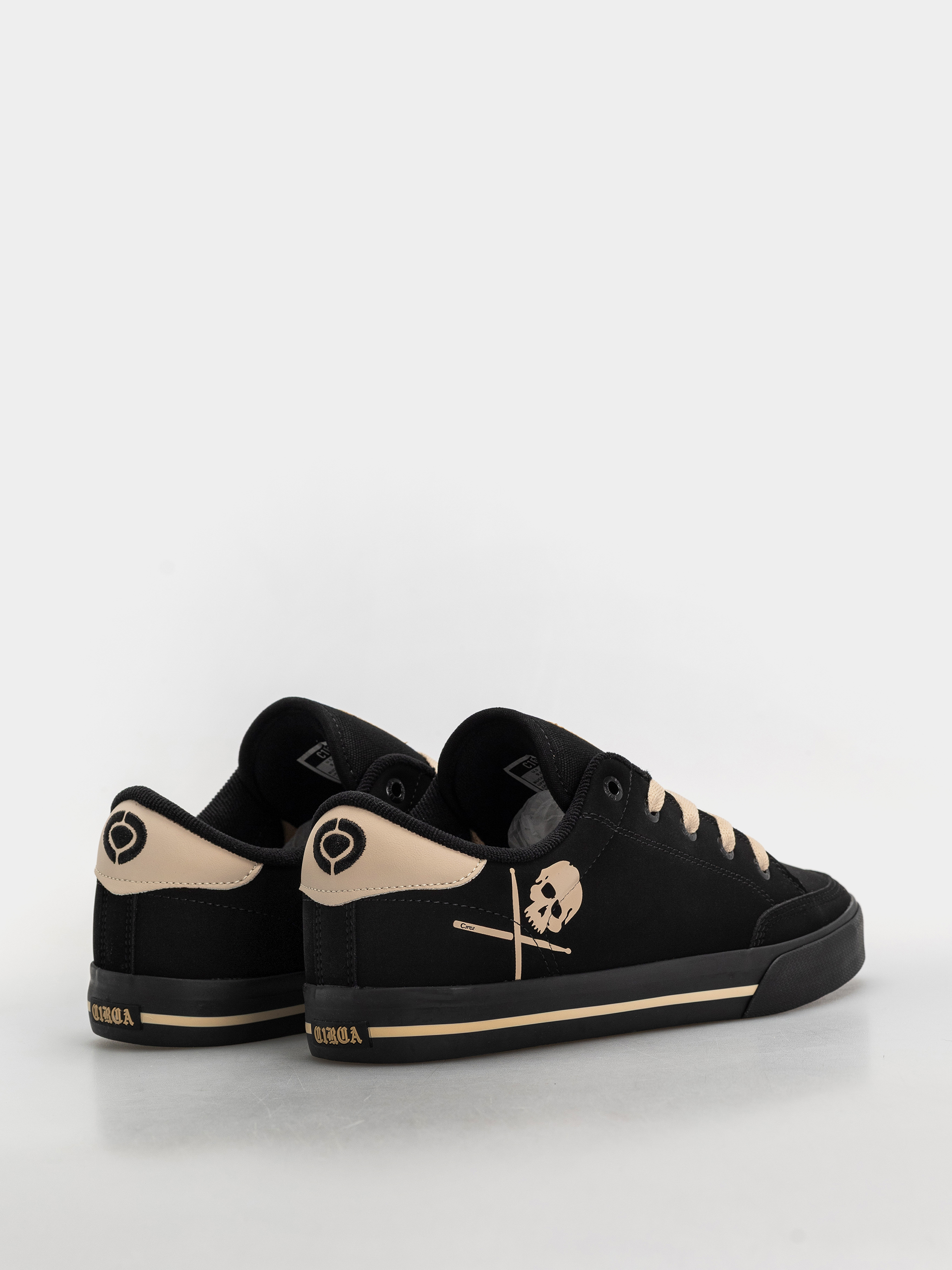 Pantofi Circa Buckler Sk (black sand)