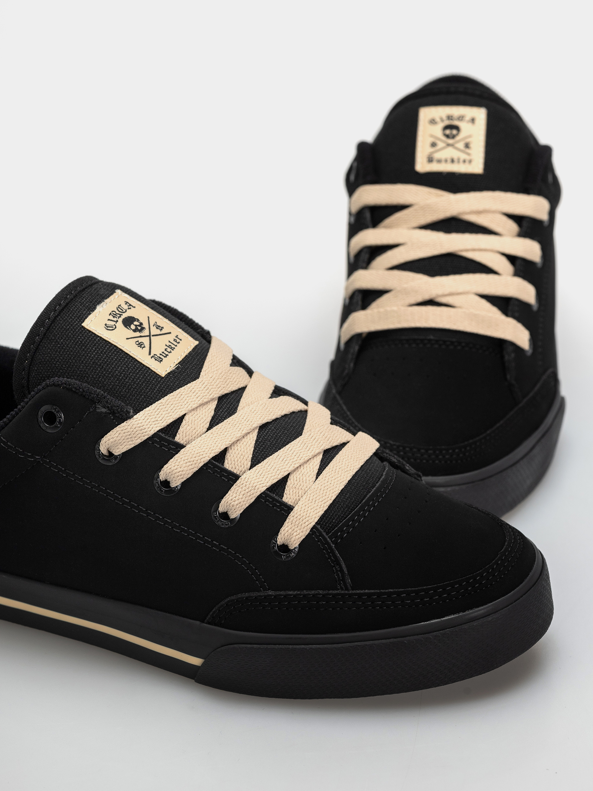 Pantofi Circa Buckler Sk (black sand)
