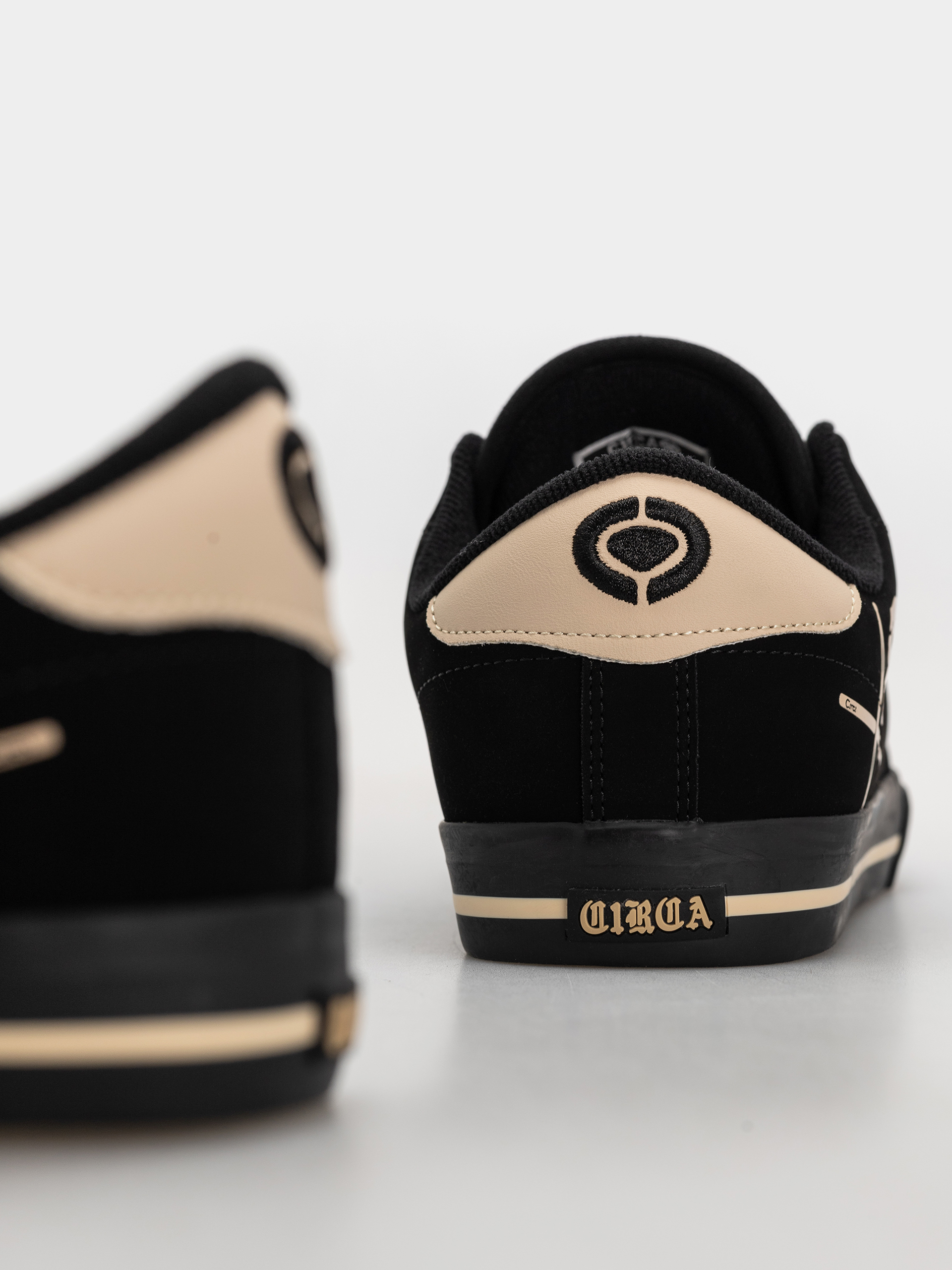Pantofi Circa Buckler Sk (black sand)