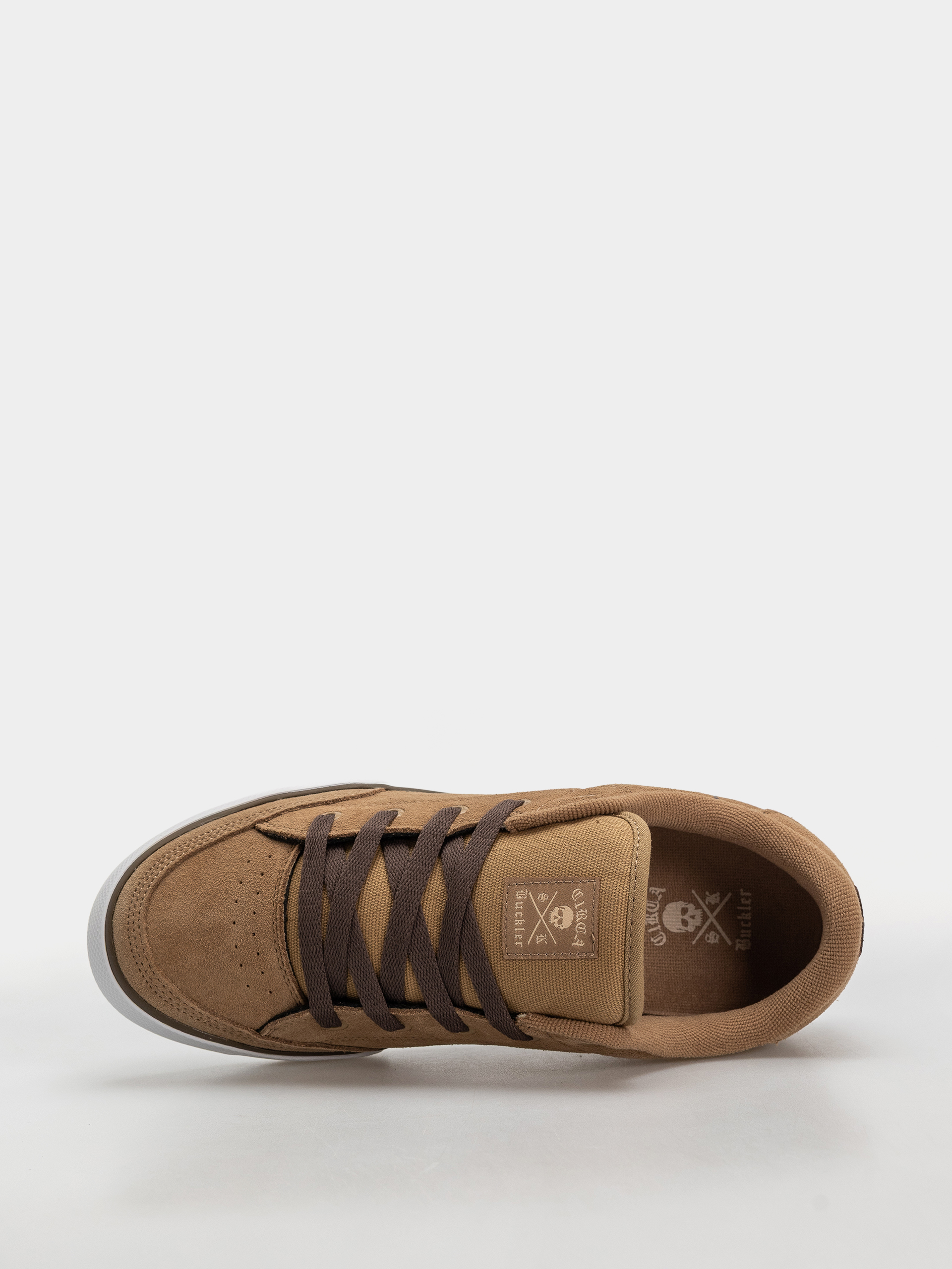 Pantofi Circa Buckler Sk (tannin sand white)