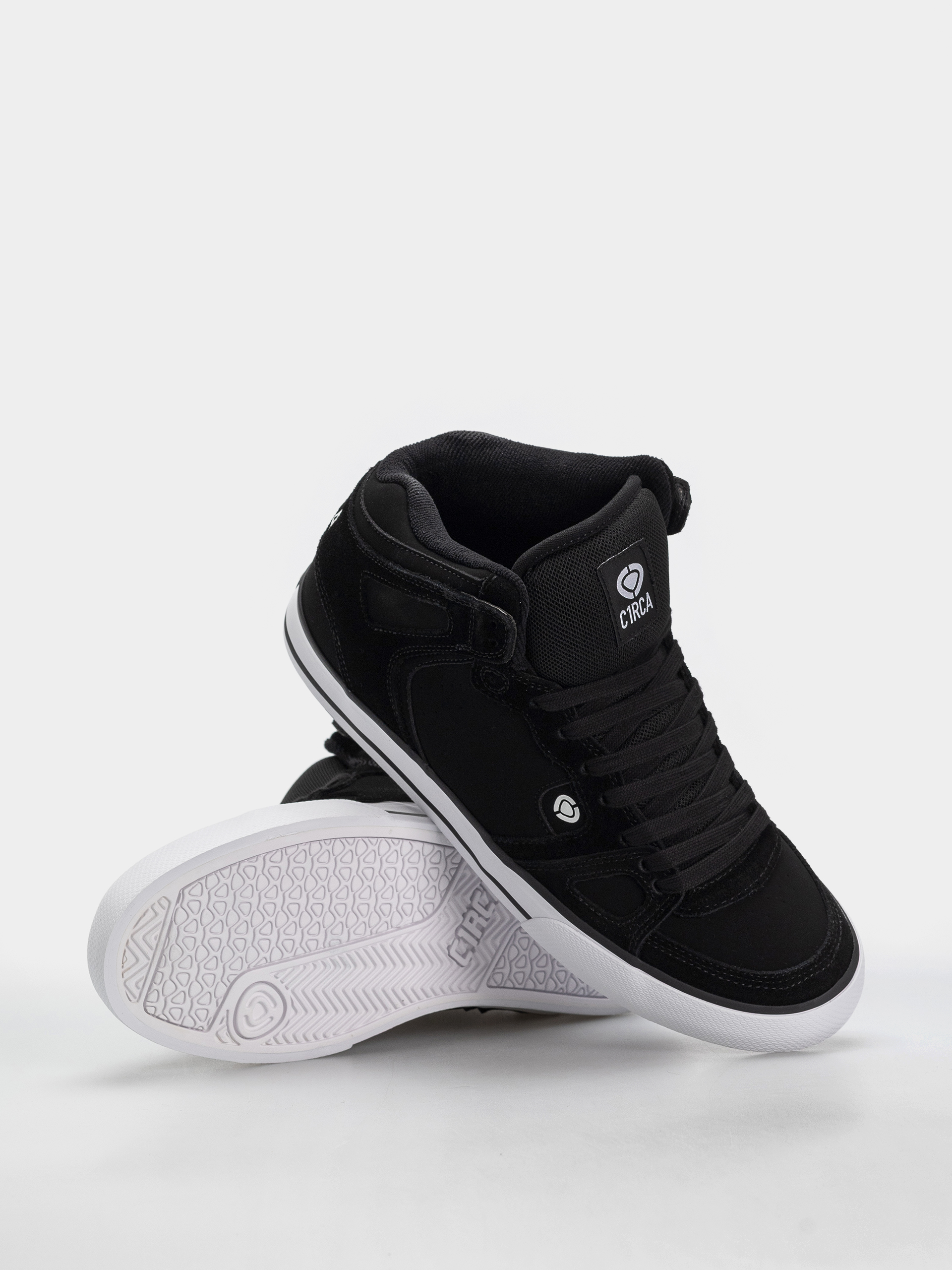 Pantofi Circa 99 Vulc Hi (moonless night white)
