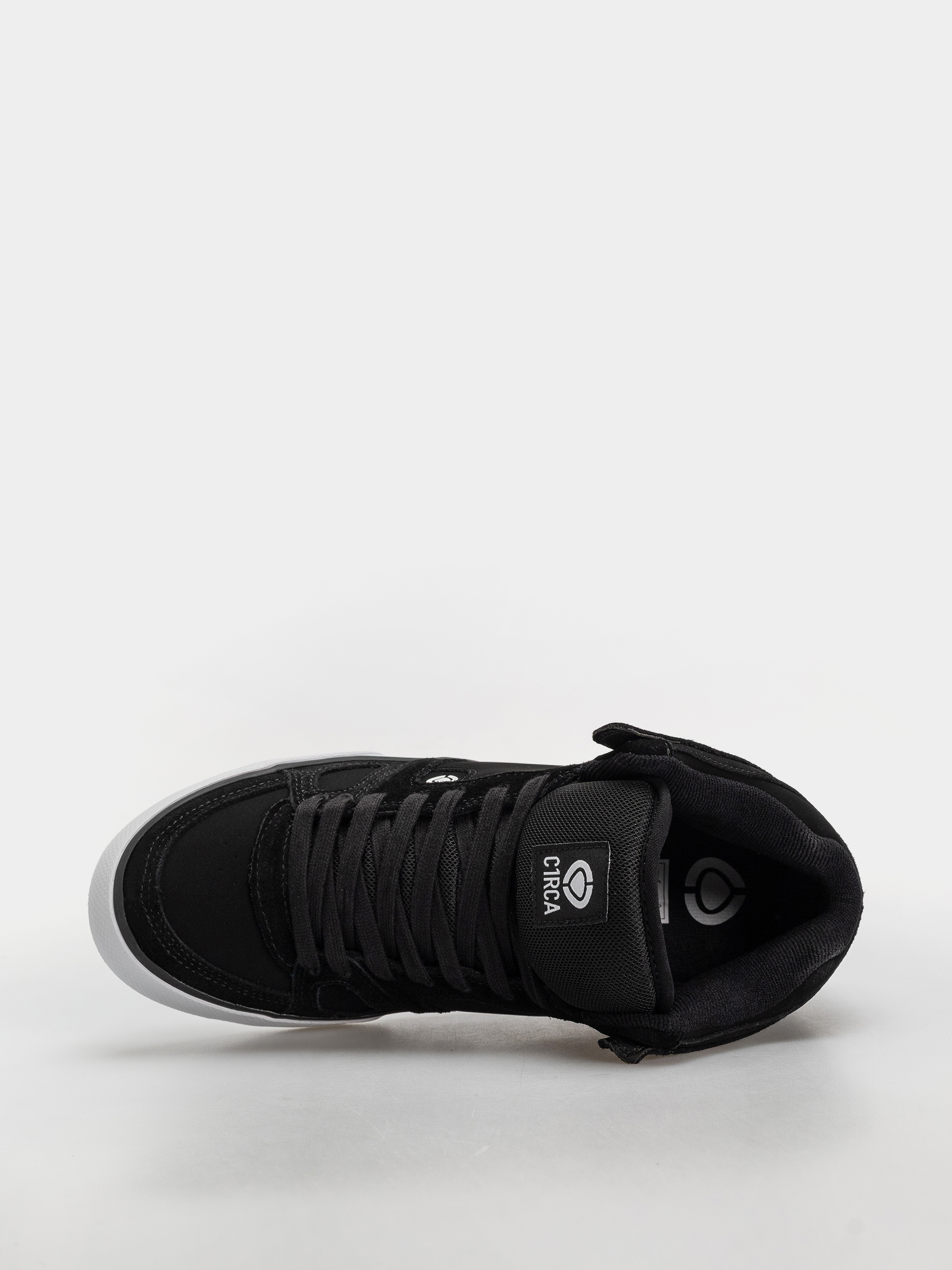 Pantofi Circa 99 Vulc Hi (moonless night white)
