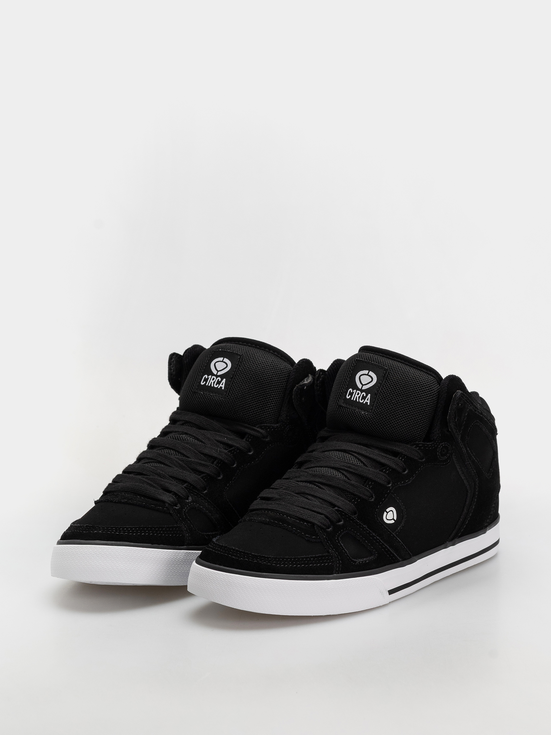 Pantofi Circa 99 Vulc Hi (moonless night white)