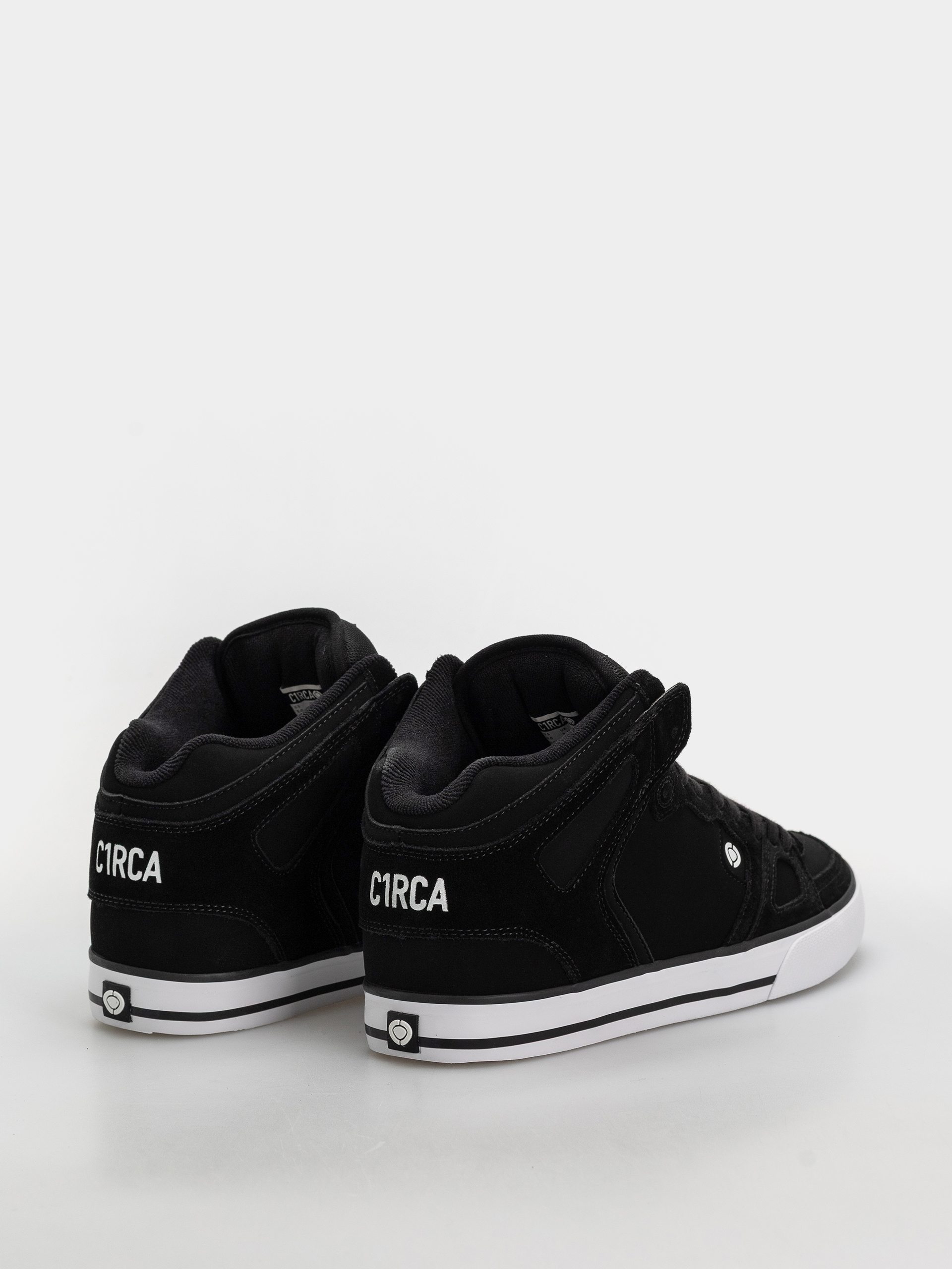 Pantofi Circa 99 Vulc Hi (moonless night white)