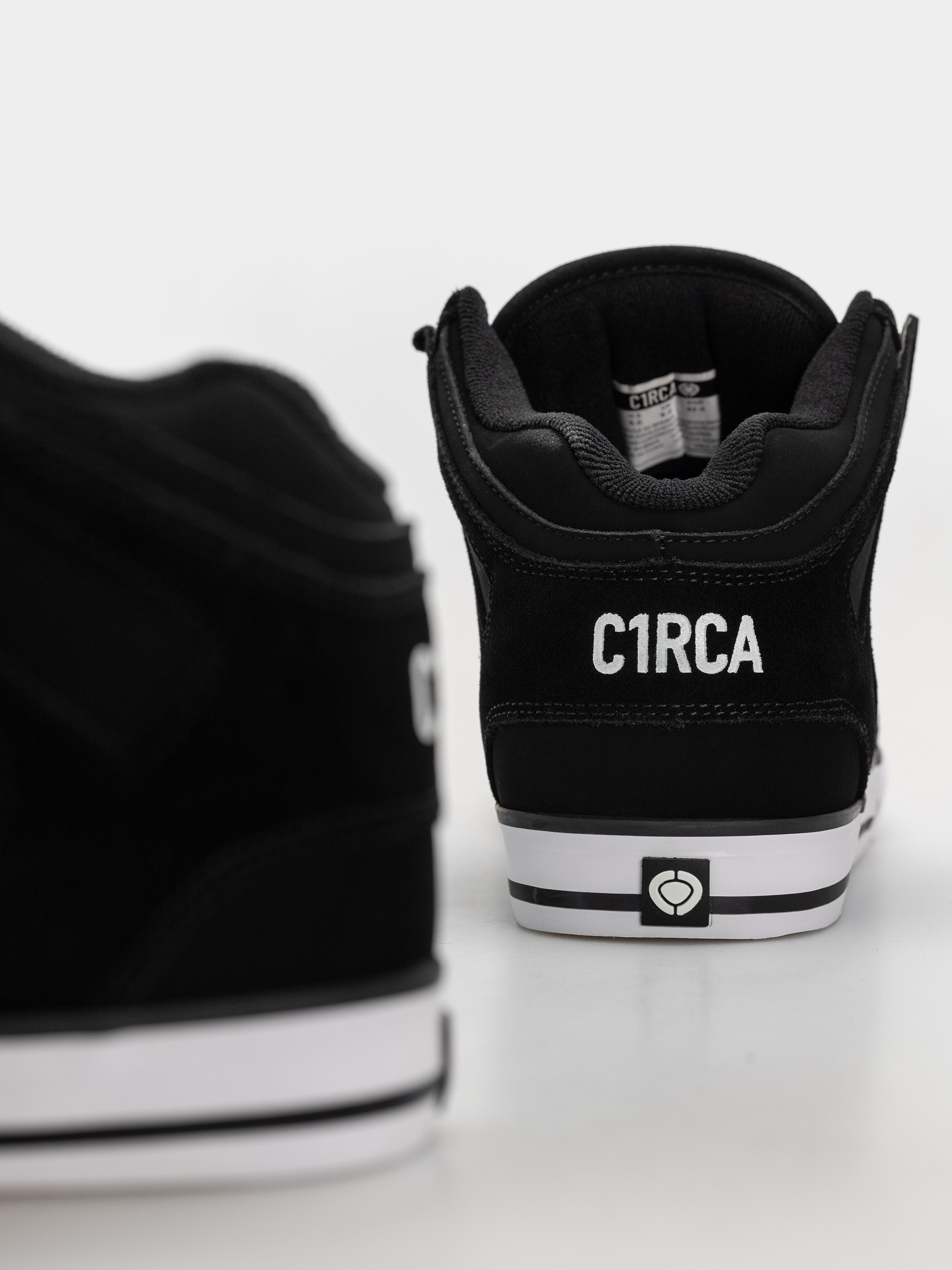 Pantofi Circa 99 Vulc Hi (moonless night white)